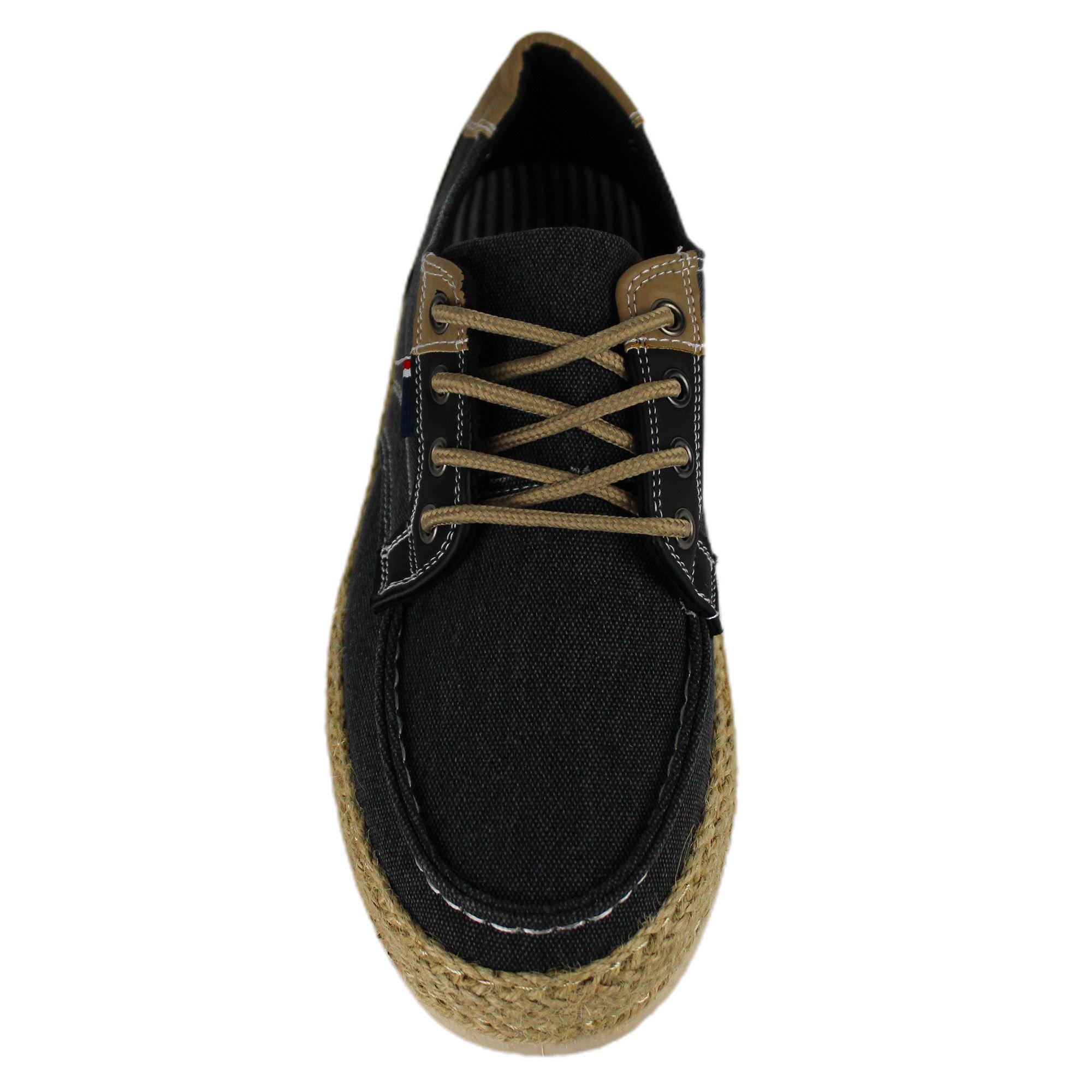 Zapatilla urbana de jeans hombre 69 MB-3