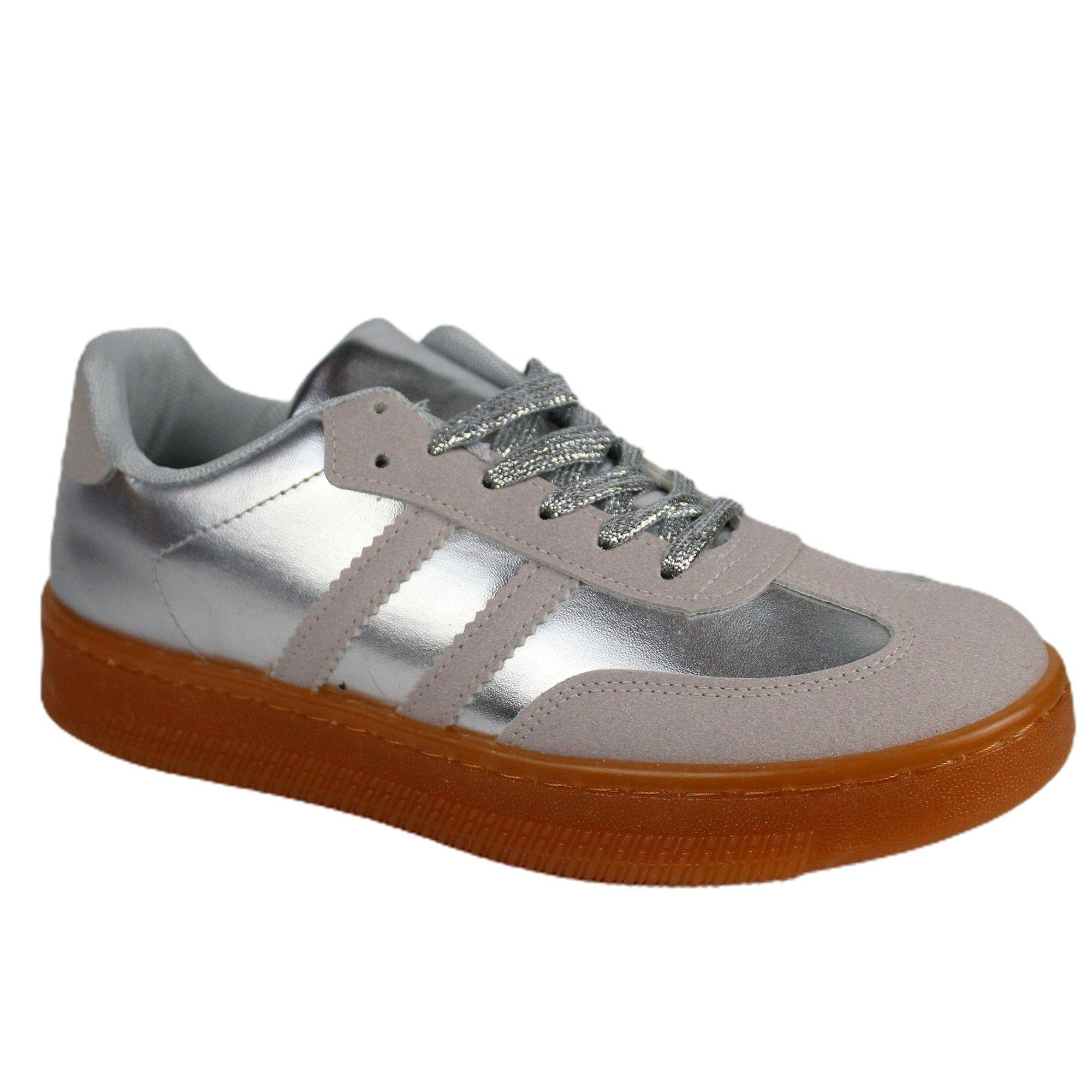 Zapatilla Urbana de Mujer J85 Yassne-1