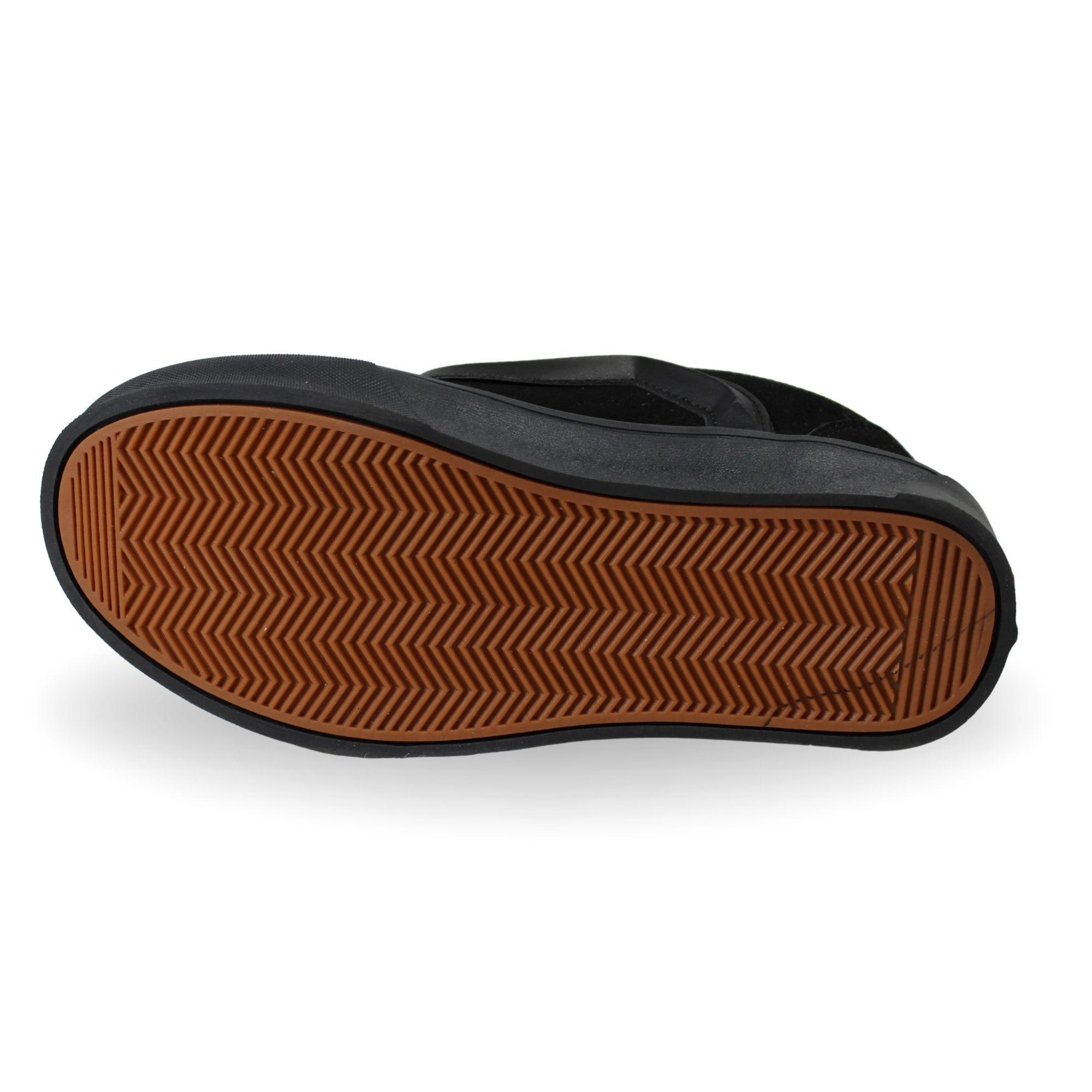 Zapatilla Escolar Lona PG169-14 Negro-7