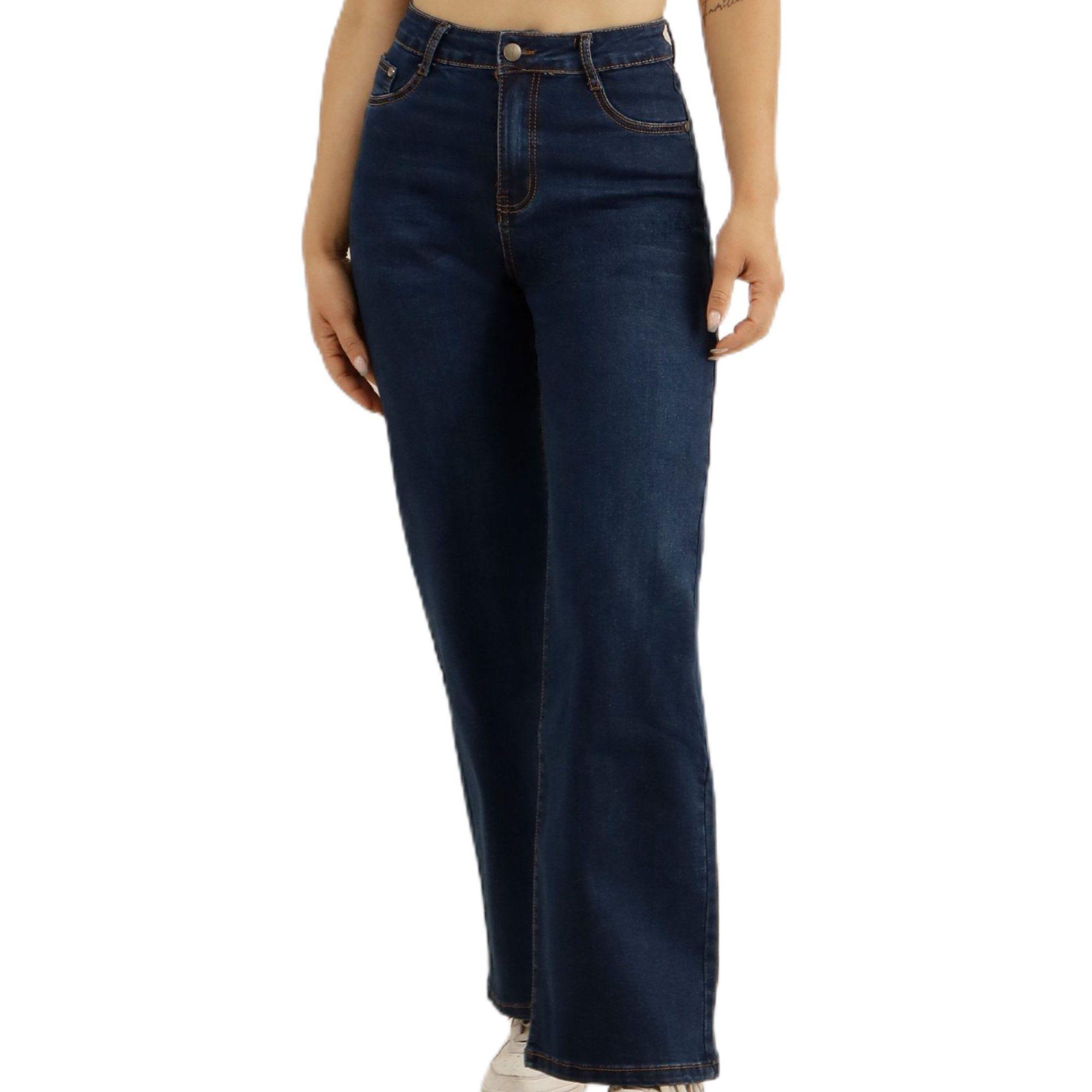 Jeans Clásicos de Mujer J09-2