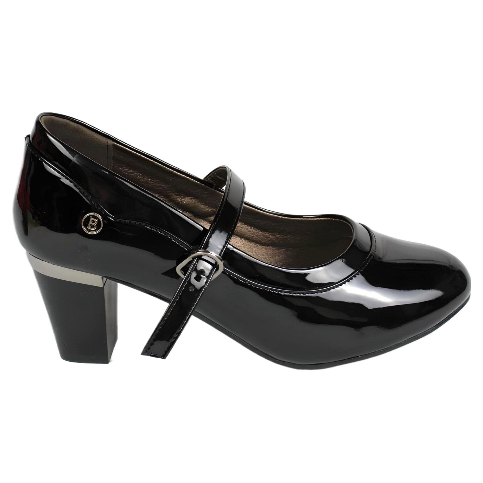 Zapato de Mujer Elegante Casual Yassne-0