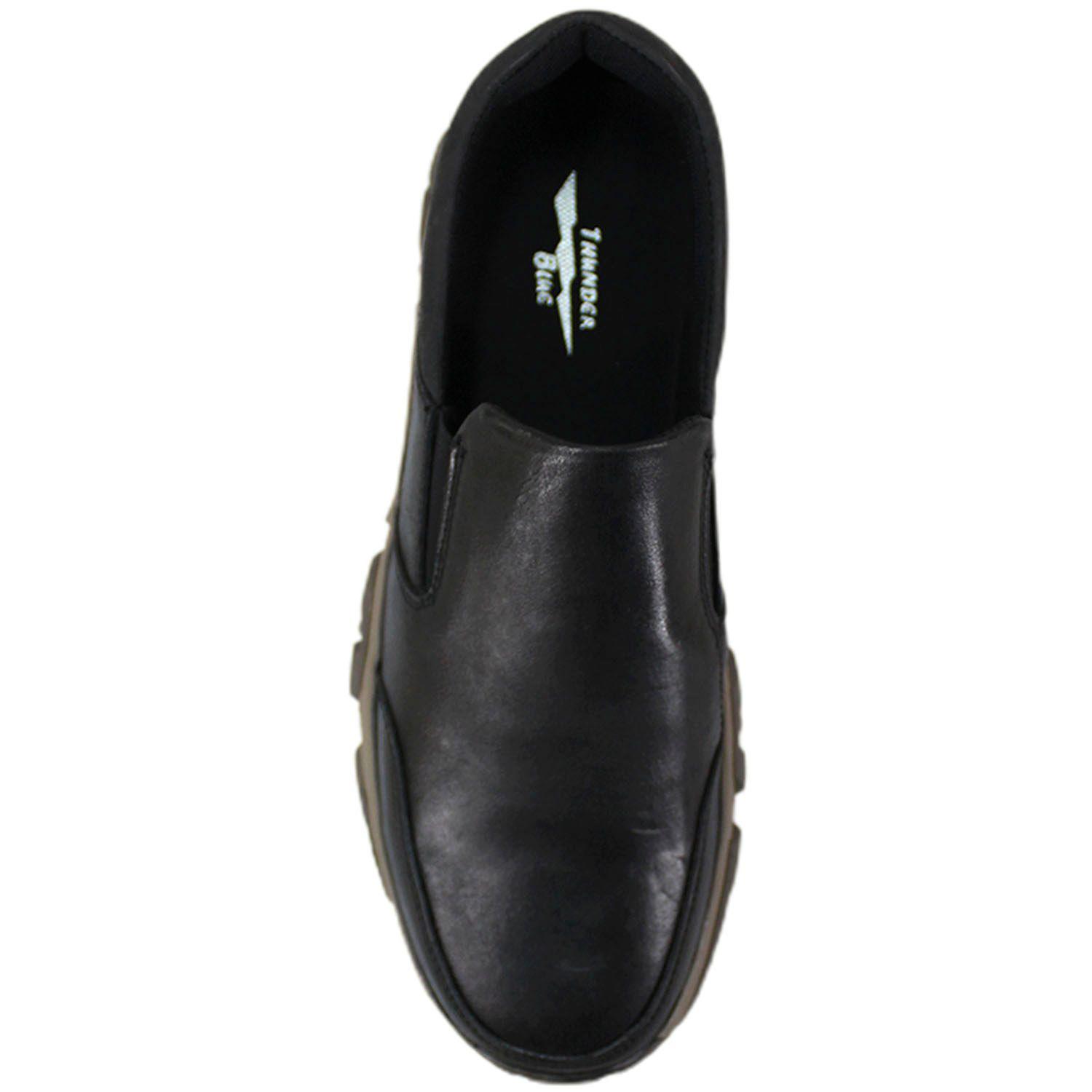 Zapato Casual De Cuero Hombre L806 Mb-3