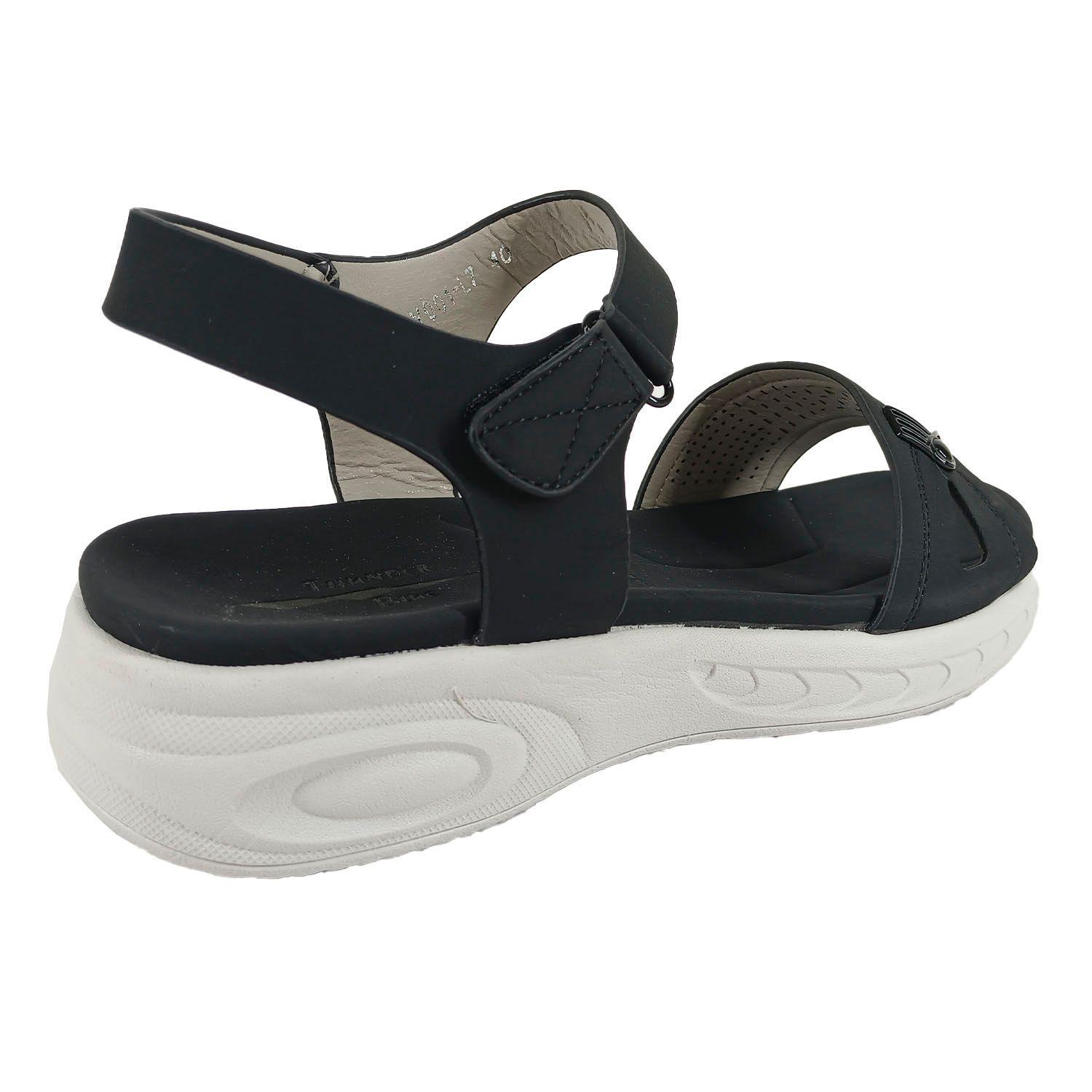 Sandalias de Mujer  Negro N6-3