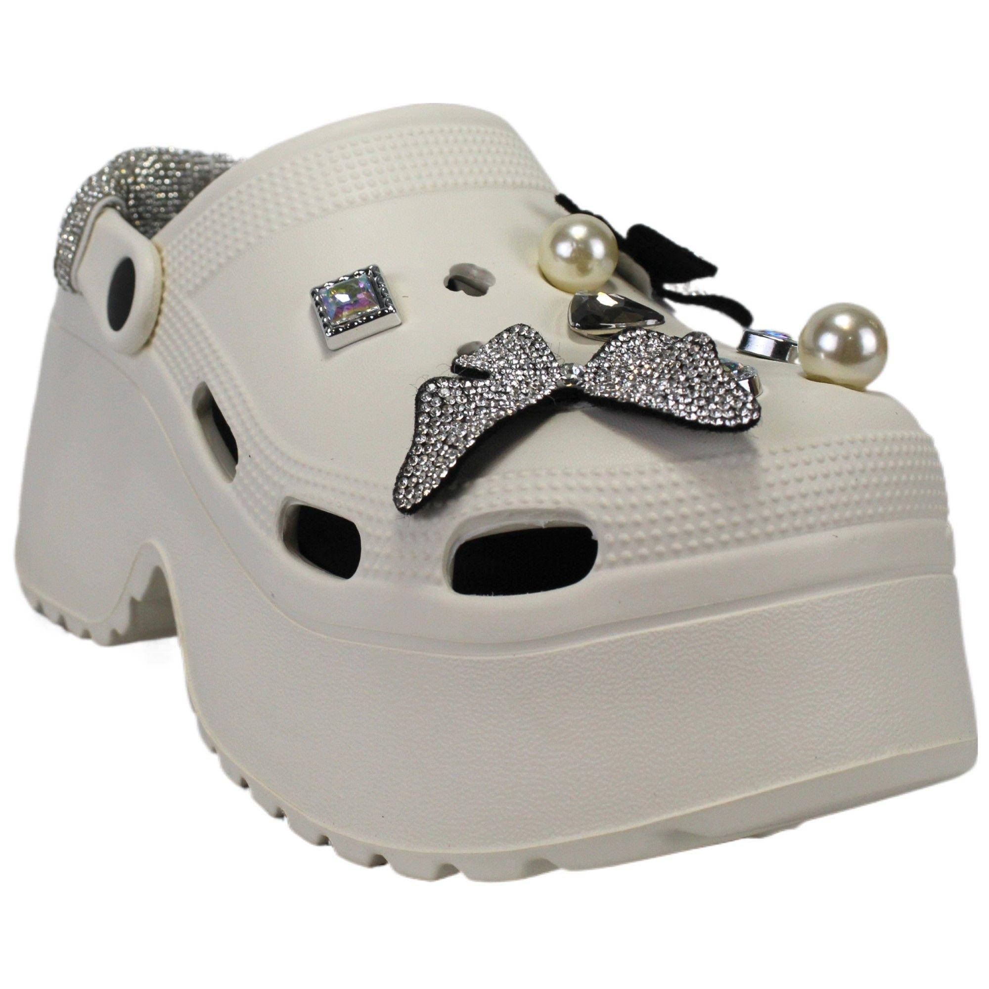 Sandalia de Mujer Tendencia Verano Mariposa Yassne-2