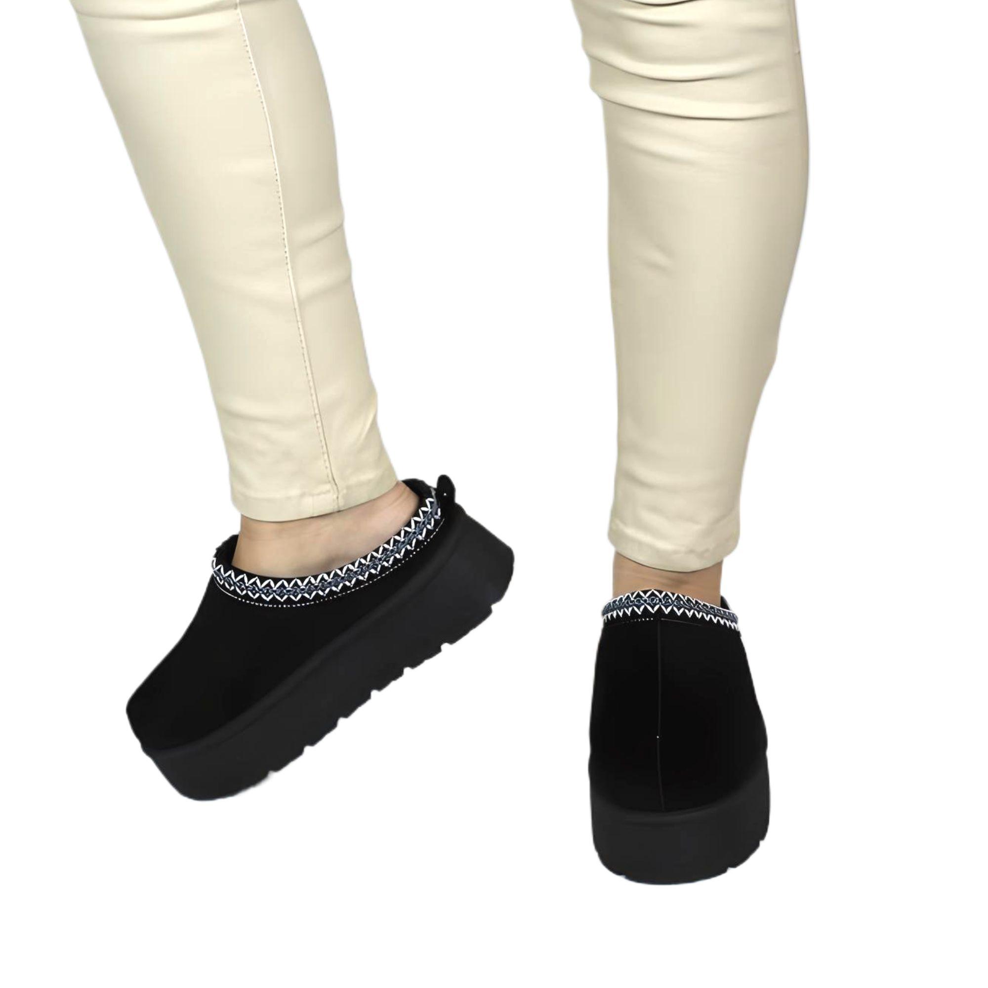 Bota de Mujer Invierno 03 Yassne-2