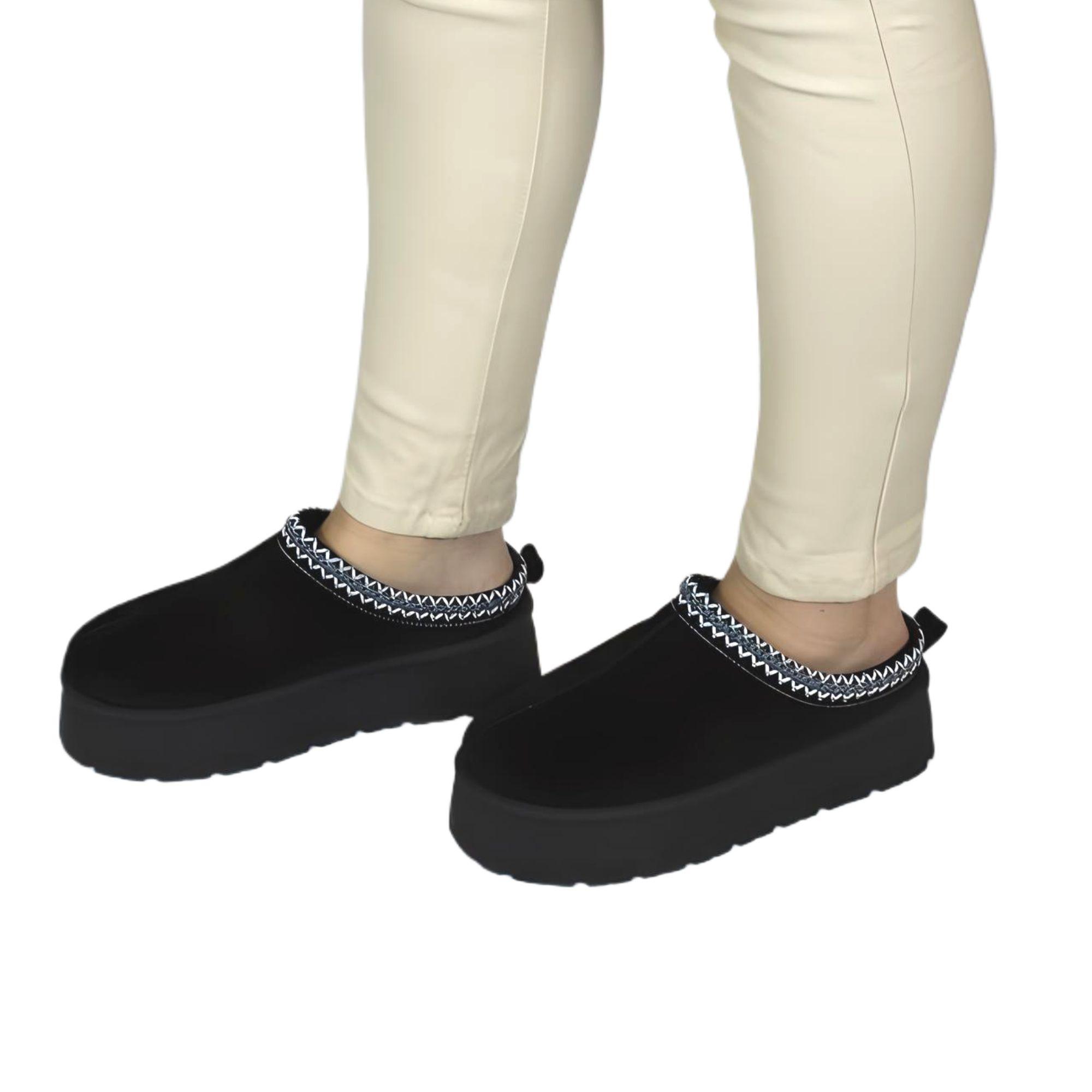 Bota de Mujer Invierno 03 Yassne-3