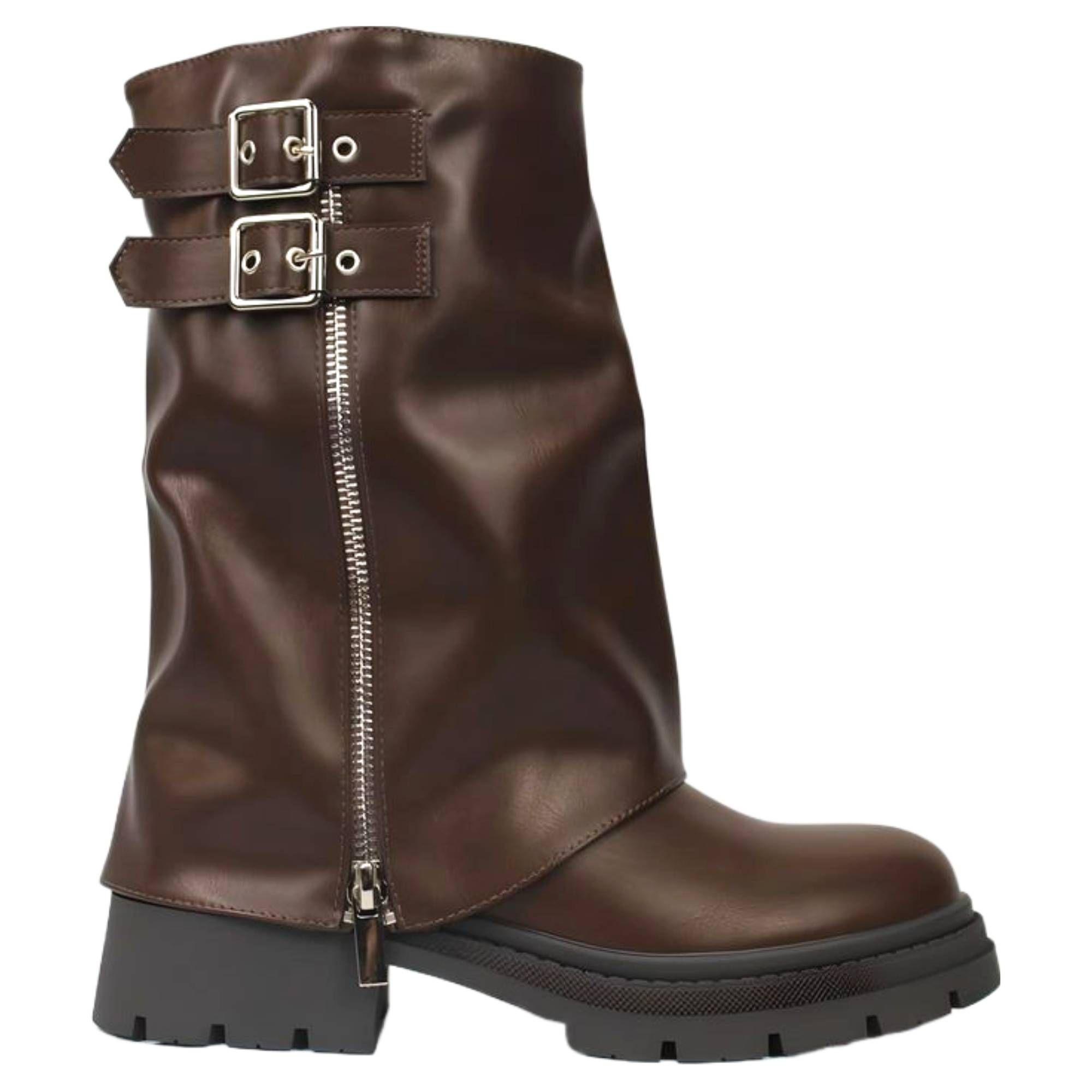 Bota de Mujer 266 Yassne-0