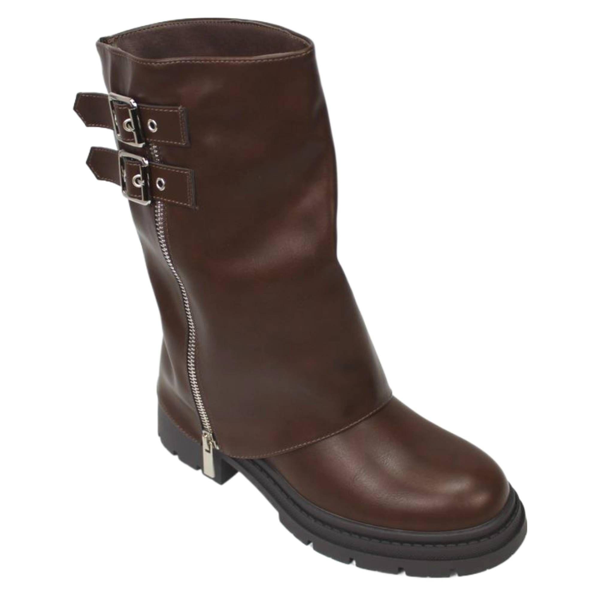 Bota de Mujer 266 Yassne-1