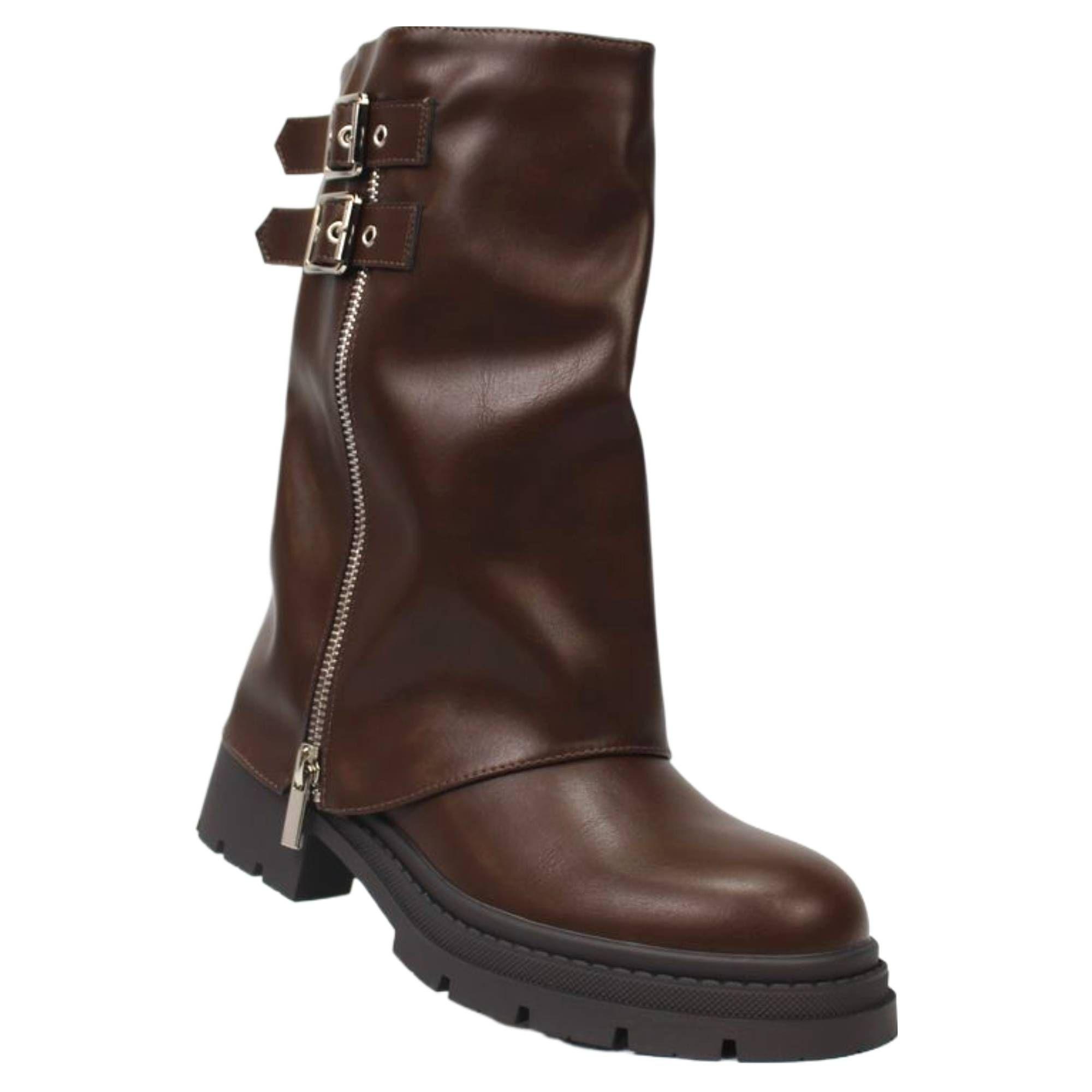 Bota de Mujer 266 Yassne-2