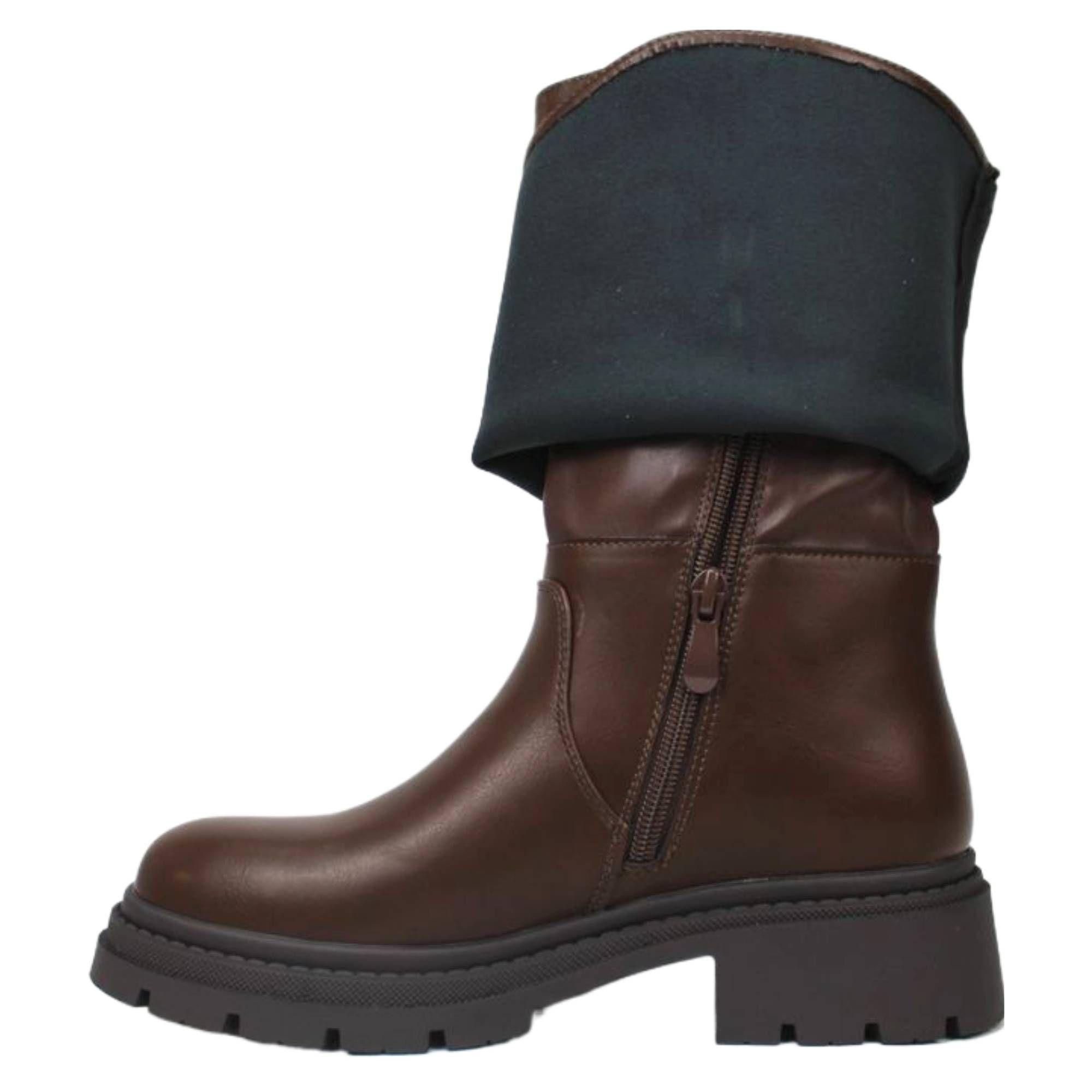 Bota de Mujer 266 Yassne-3