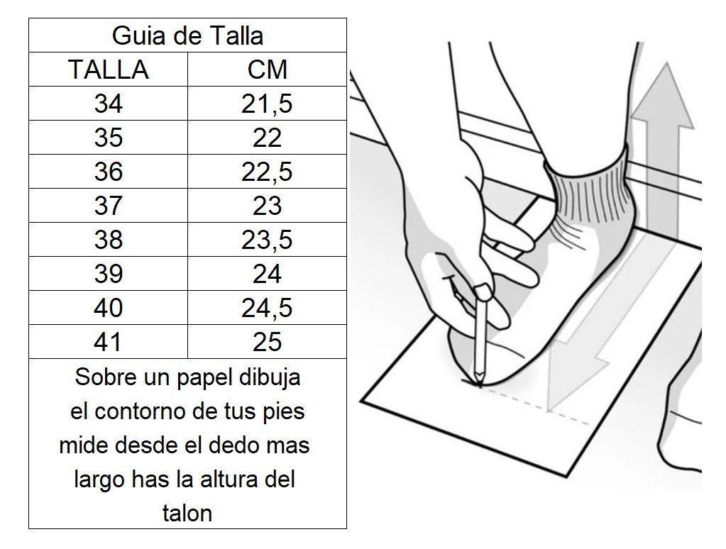 Zapato mujer taco alto A10 Yassne Blanco-4