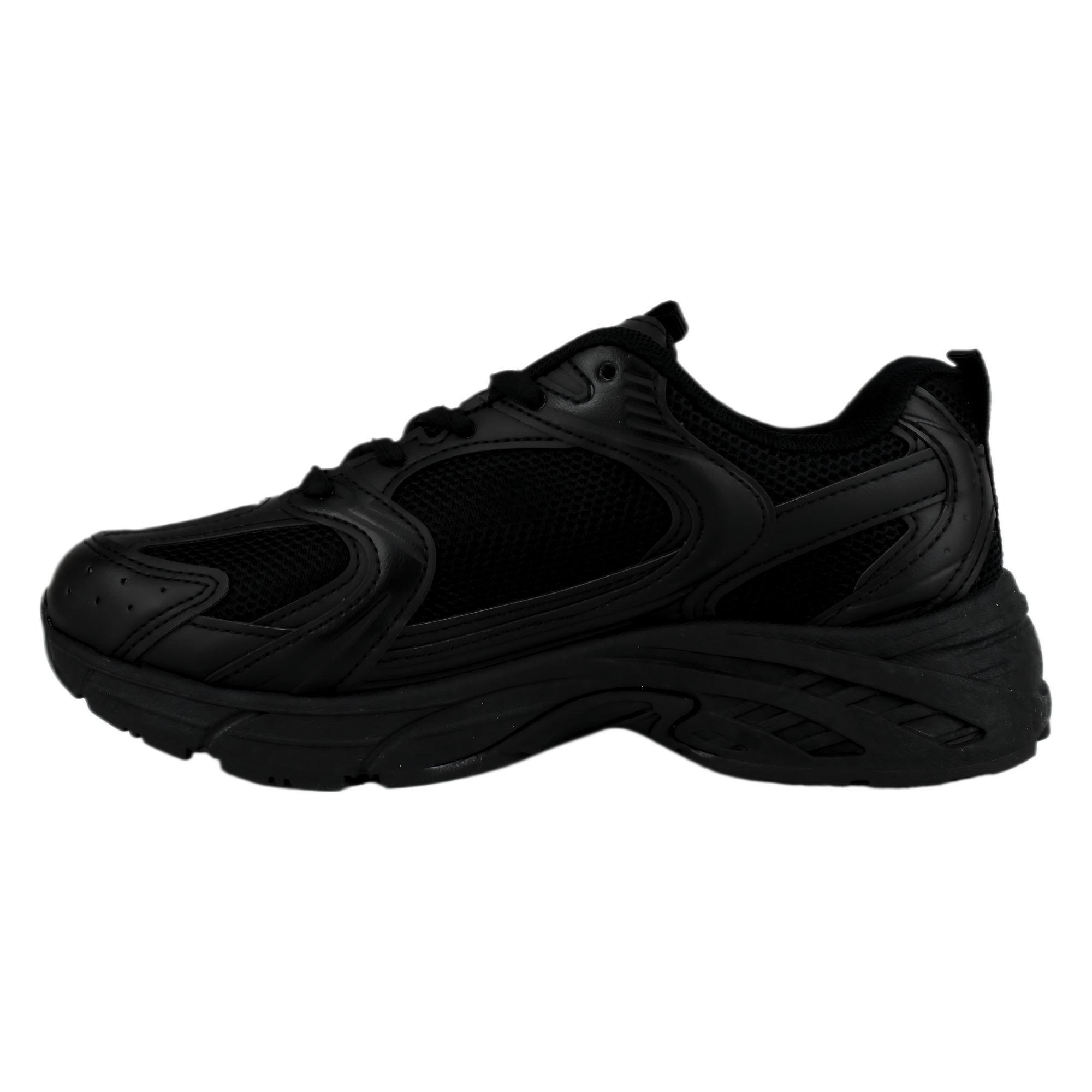 Zapatilla de Mujer Urbana 17 Yassne Negro-3