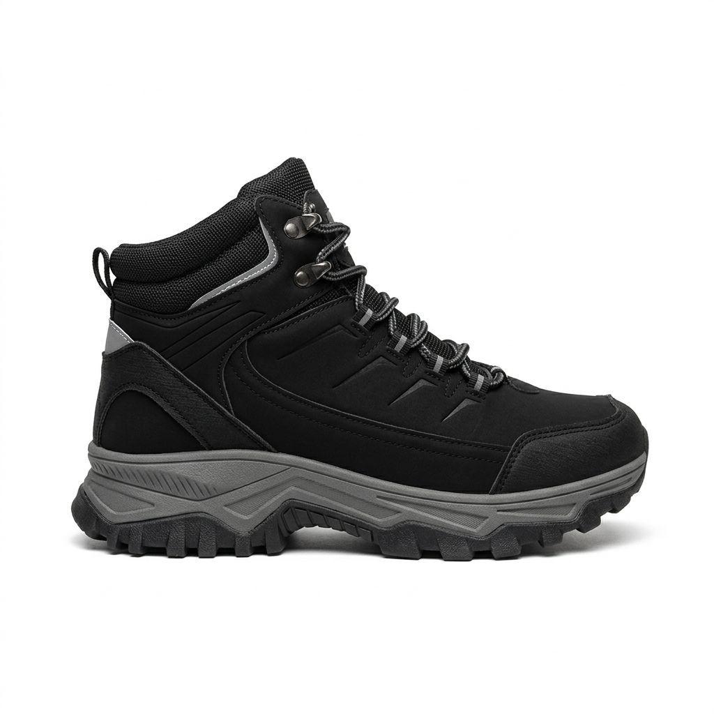 Zapatilla de Hombre Trekking Outdoor 9-J2603-0