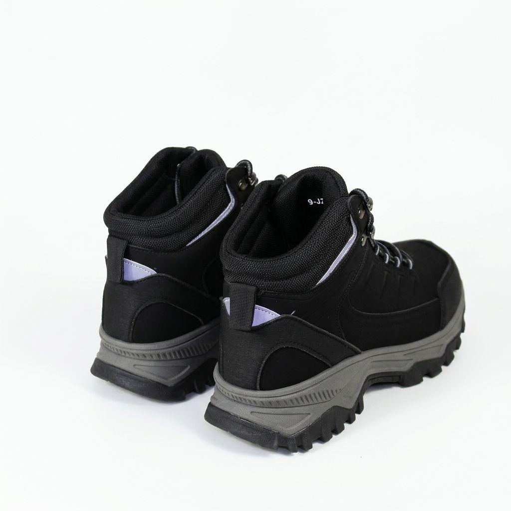 Zapatilla de Hombre Trekking Outdoor 9-J2603-3