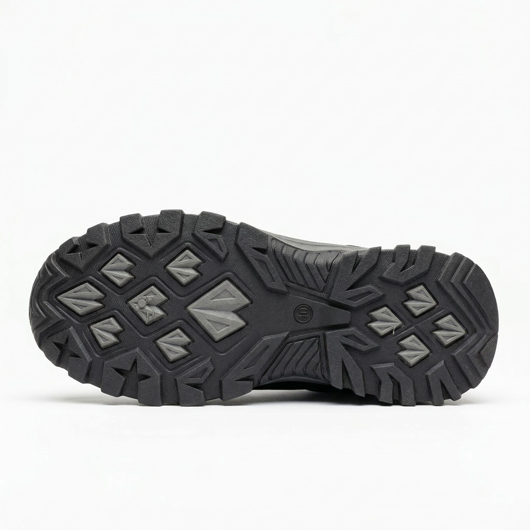 Zapatilla de Hombre Trekking Outdoor 9-J2603-4