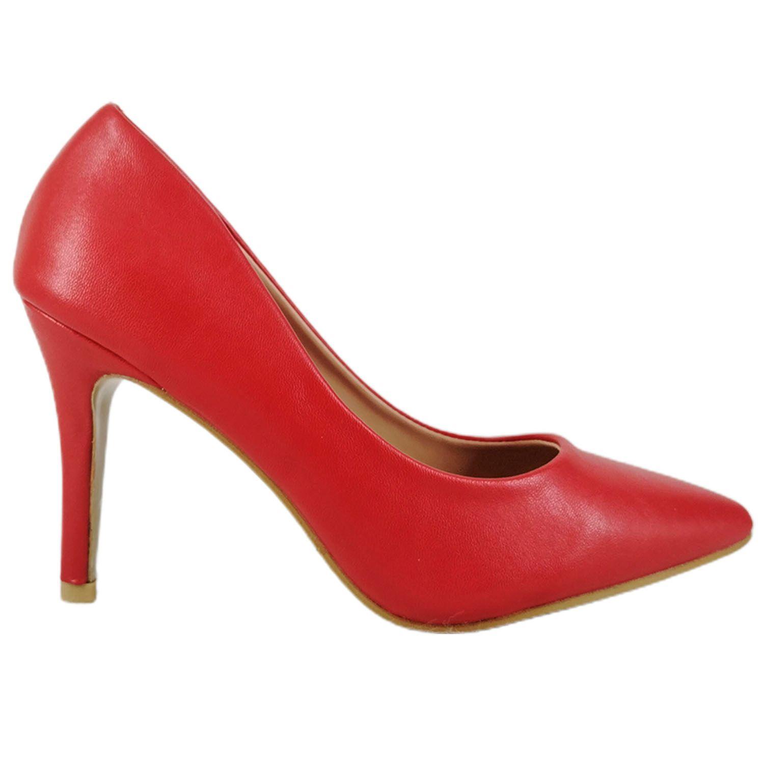 Zapato de Mujer Verano Taco alto-0