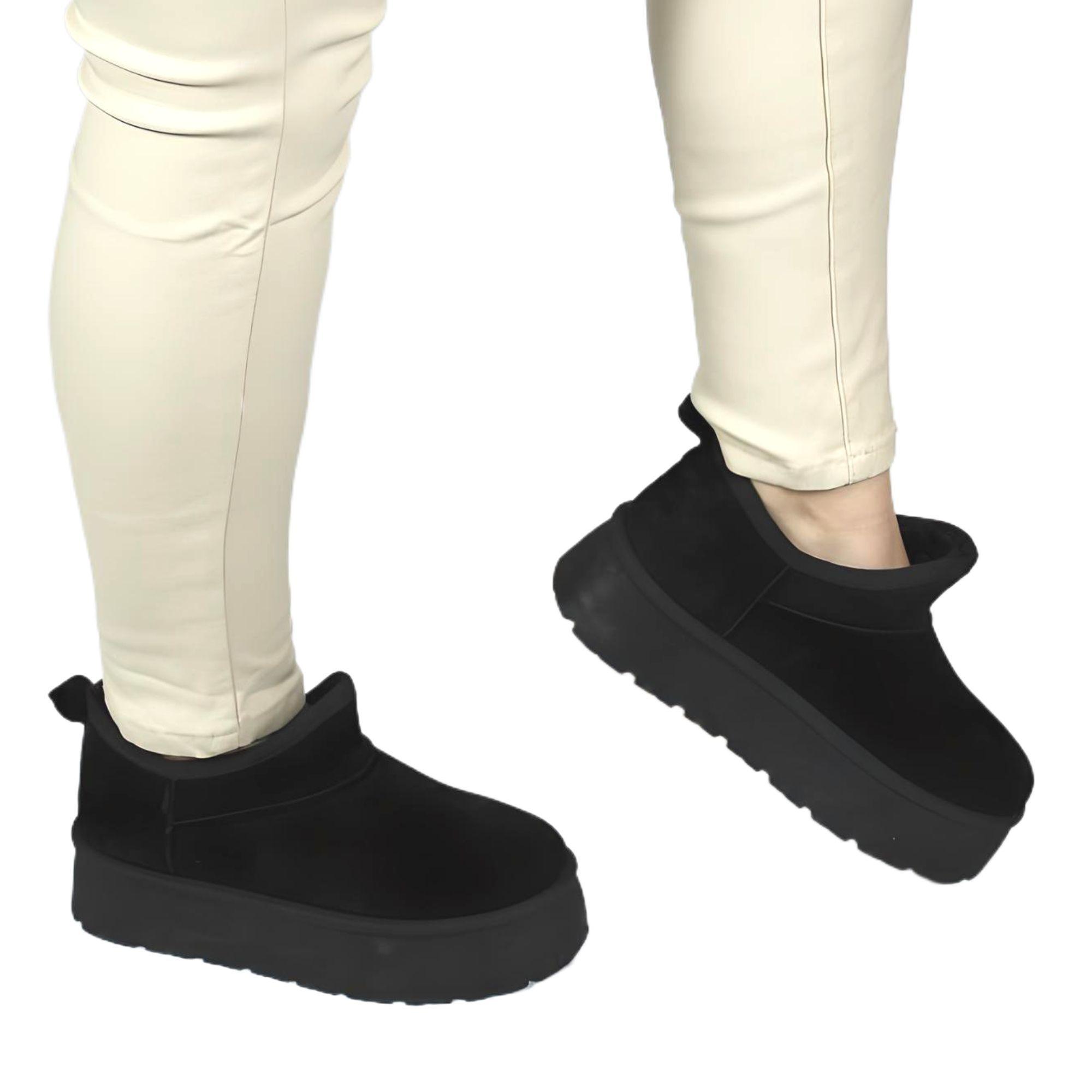Botas Invierno de Mujer 16 Yassne-3