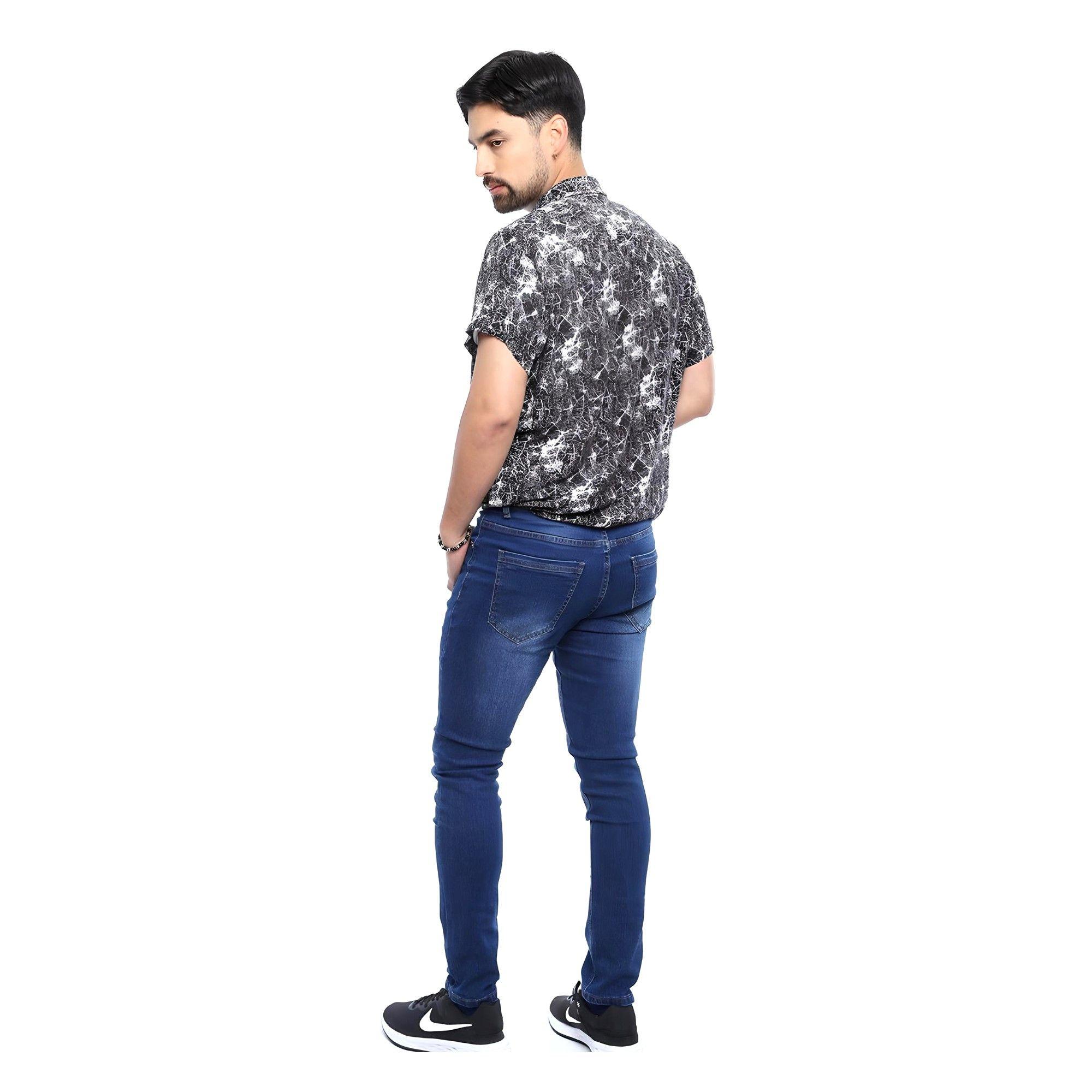 Jeans de Hombre Slim fit 06 Yassne-1