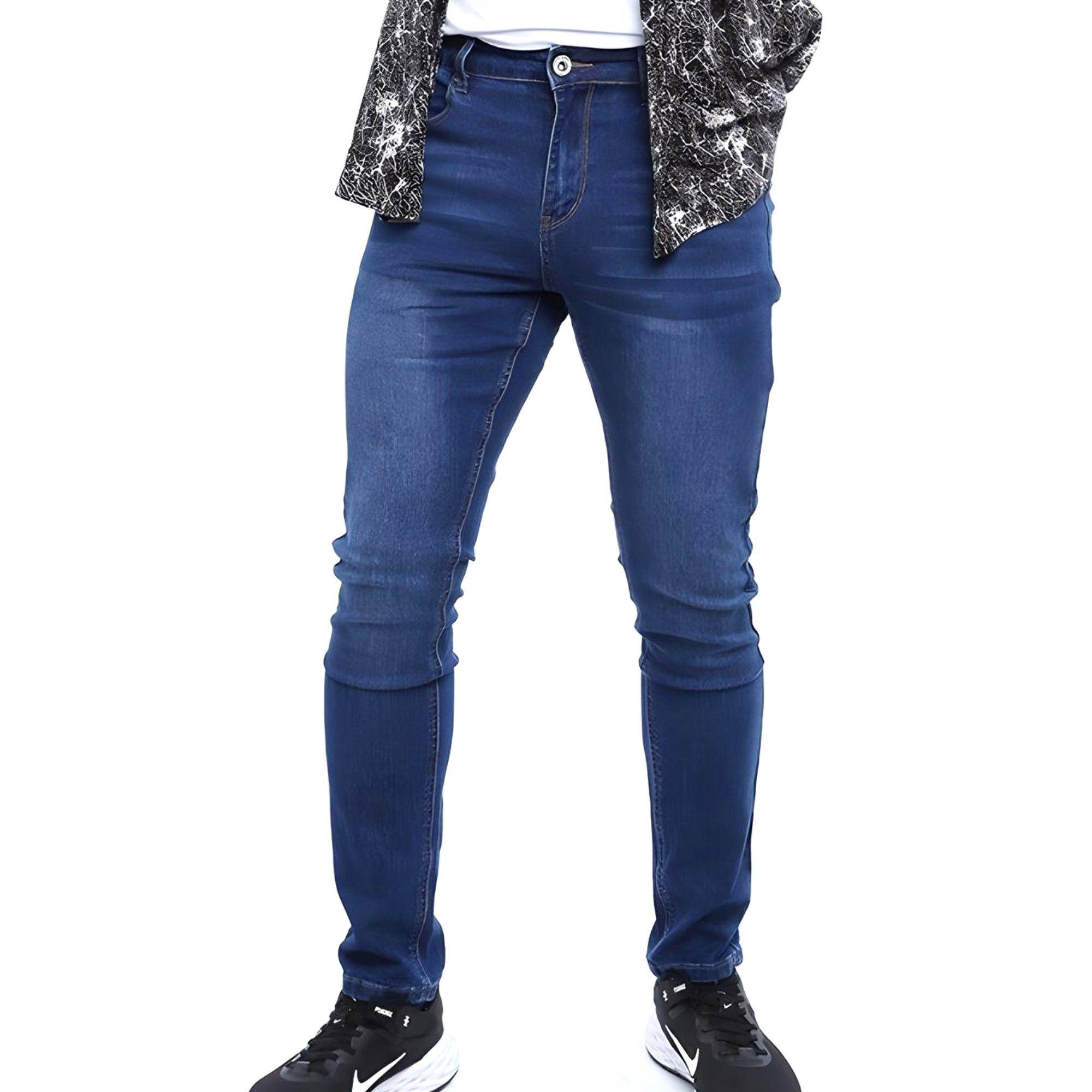 Jeans de Hombre Slim fit 06 Yassne-2