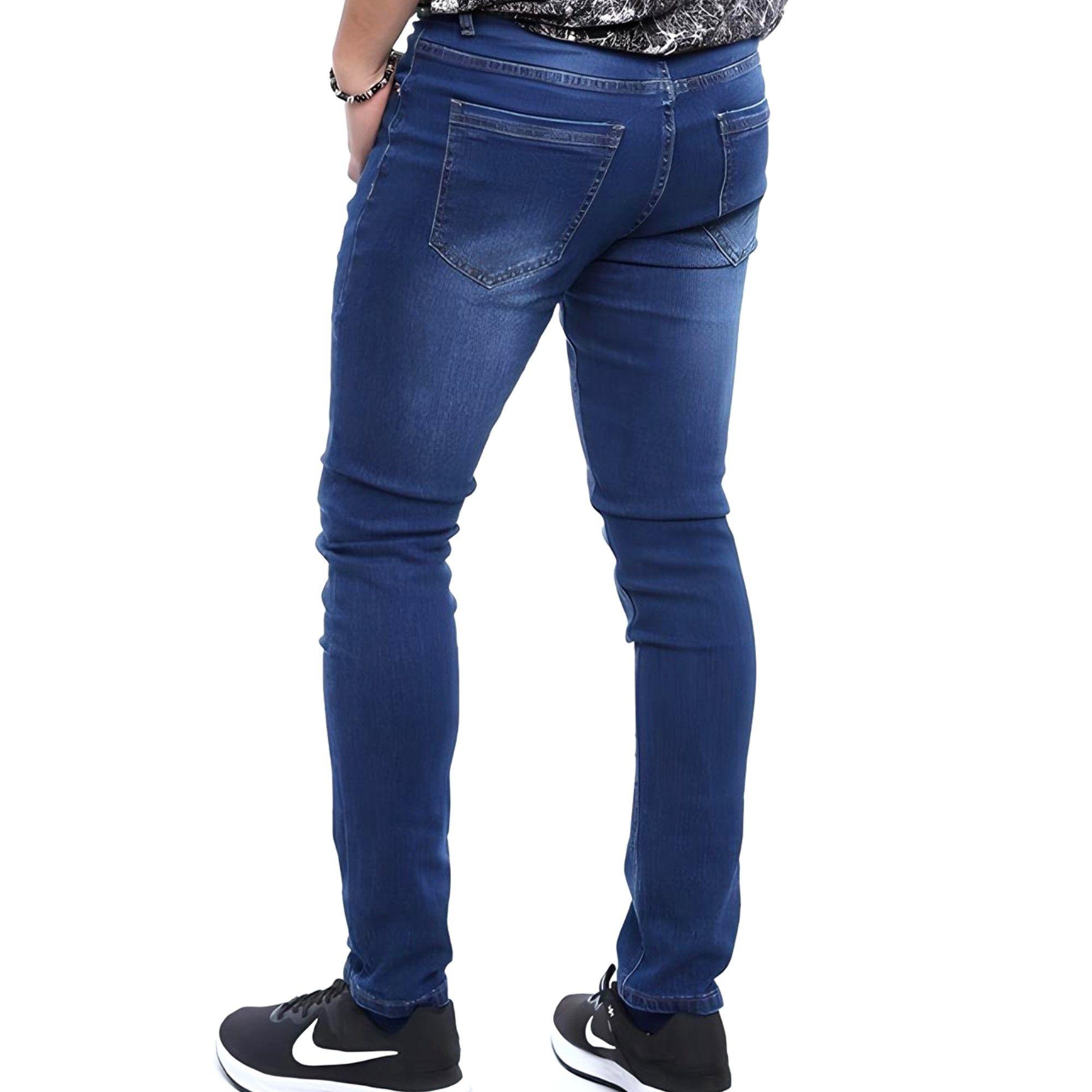 Jeans de Hombre Slim fit 06 Yassne-3