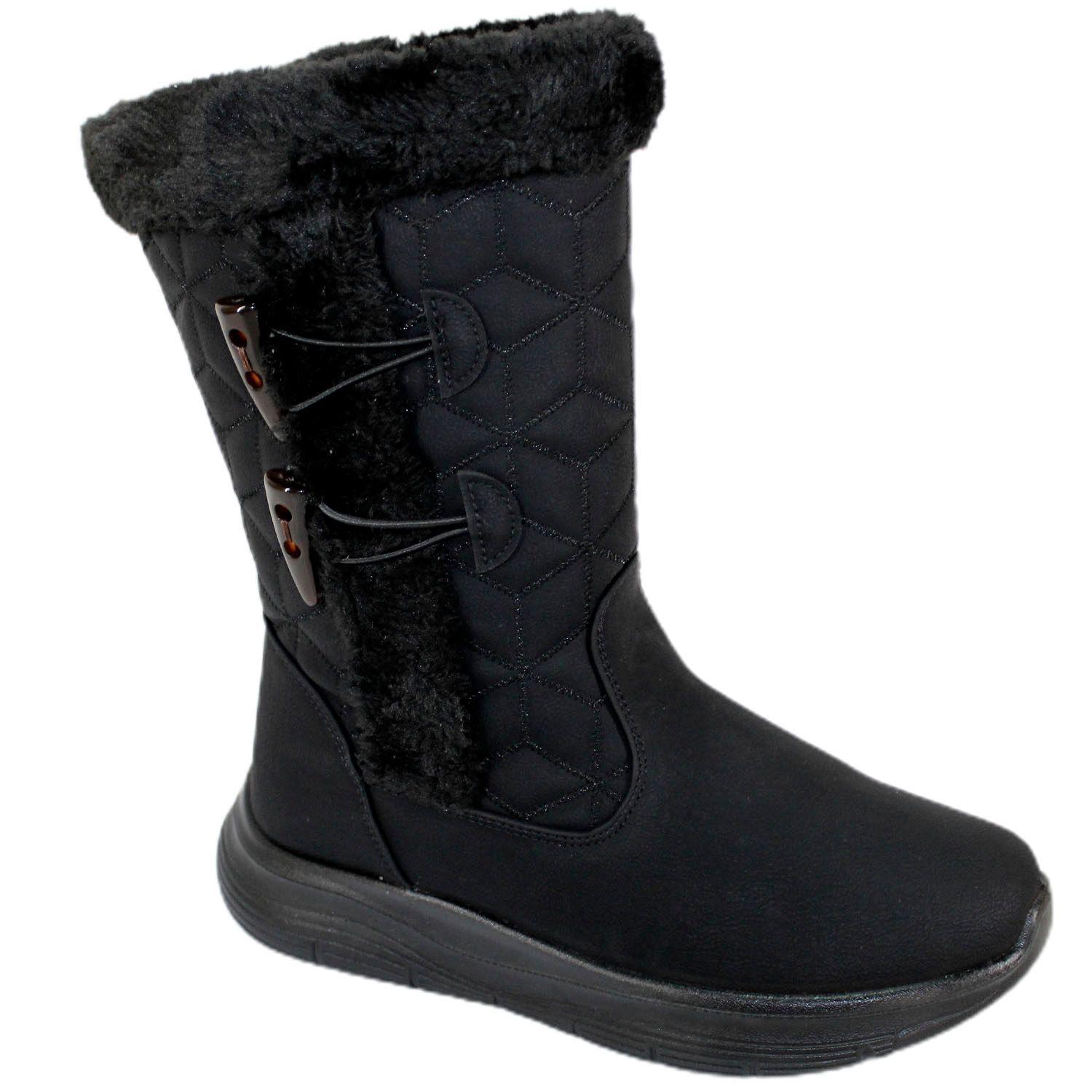Bota De Mujer Con Chiporro Q09 Yasna-2