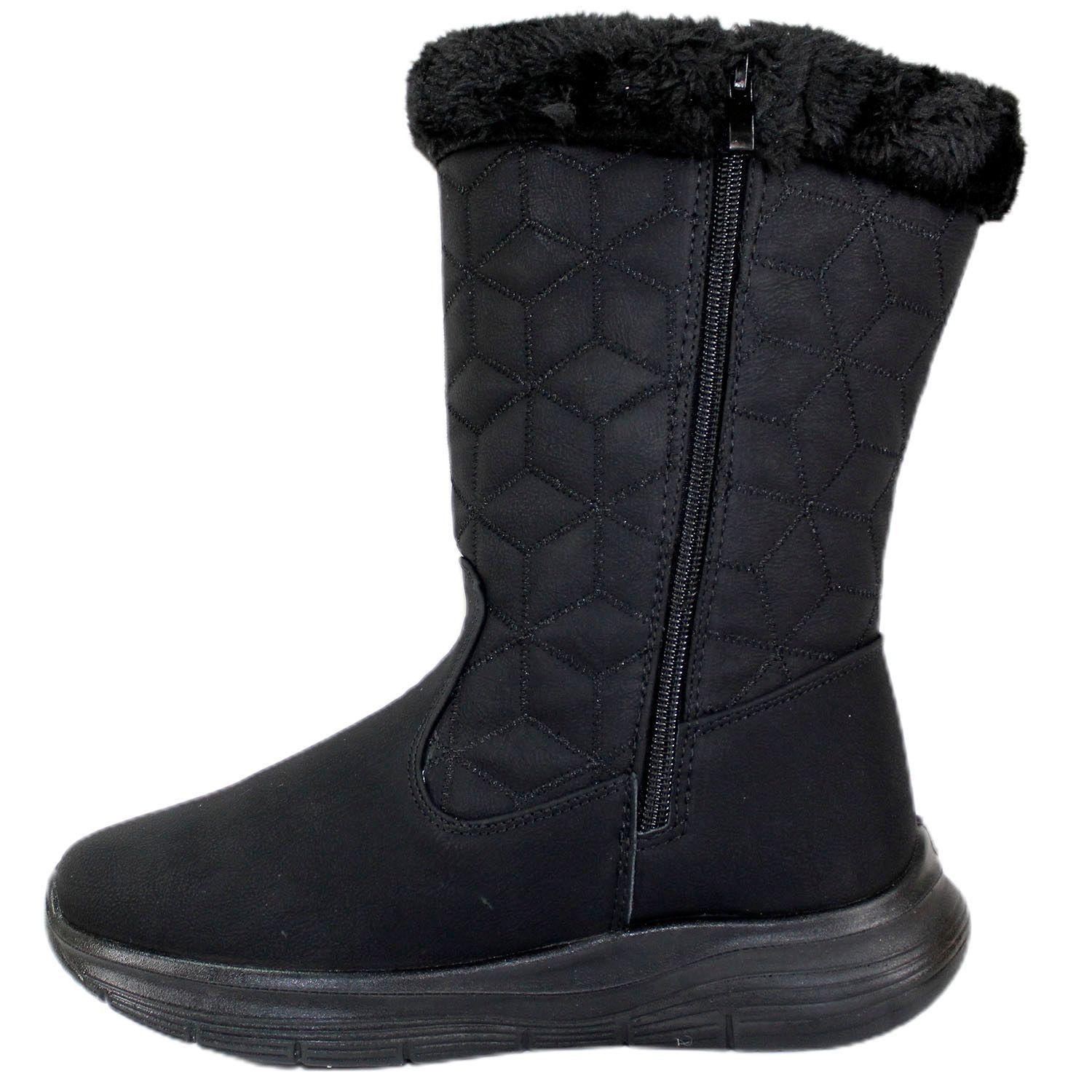 Bota De Mujer Con Chiporro Q09 Yasna-3