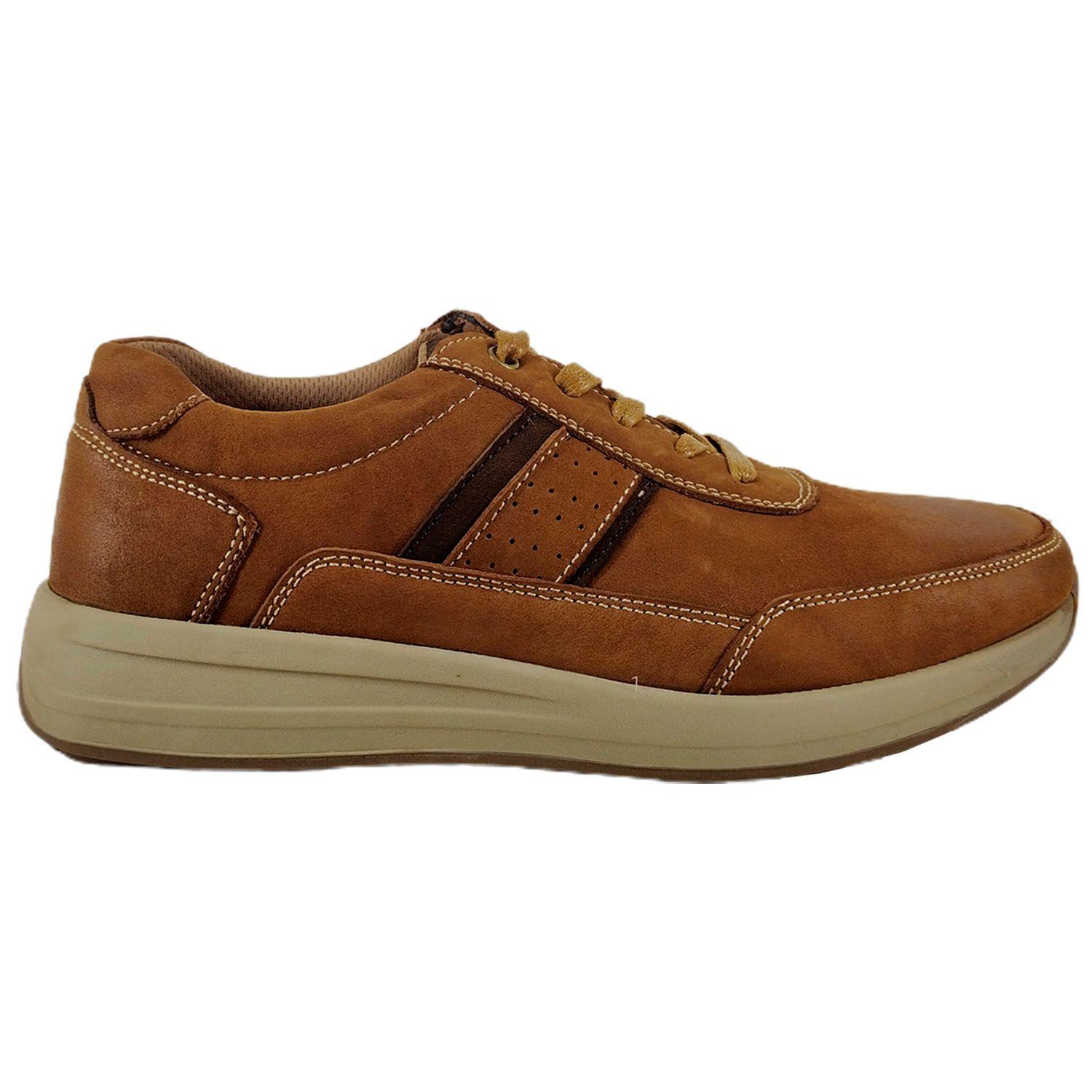 Zapato Casual de Cuero para Hombre 882 MB-0