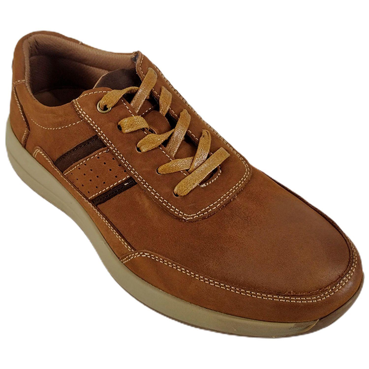 Zapato Casual de Cuero para Hombre 882 MB-1