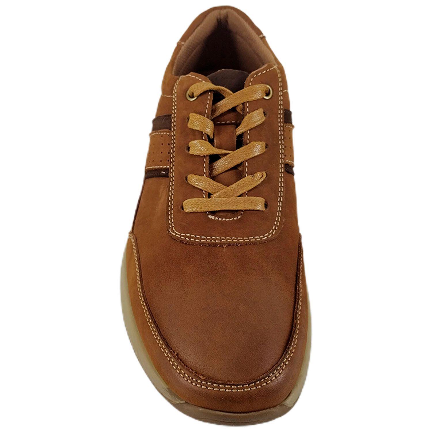 Zapato Casual de Cuero para Hombre 882 MB-3