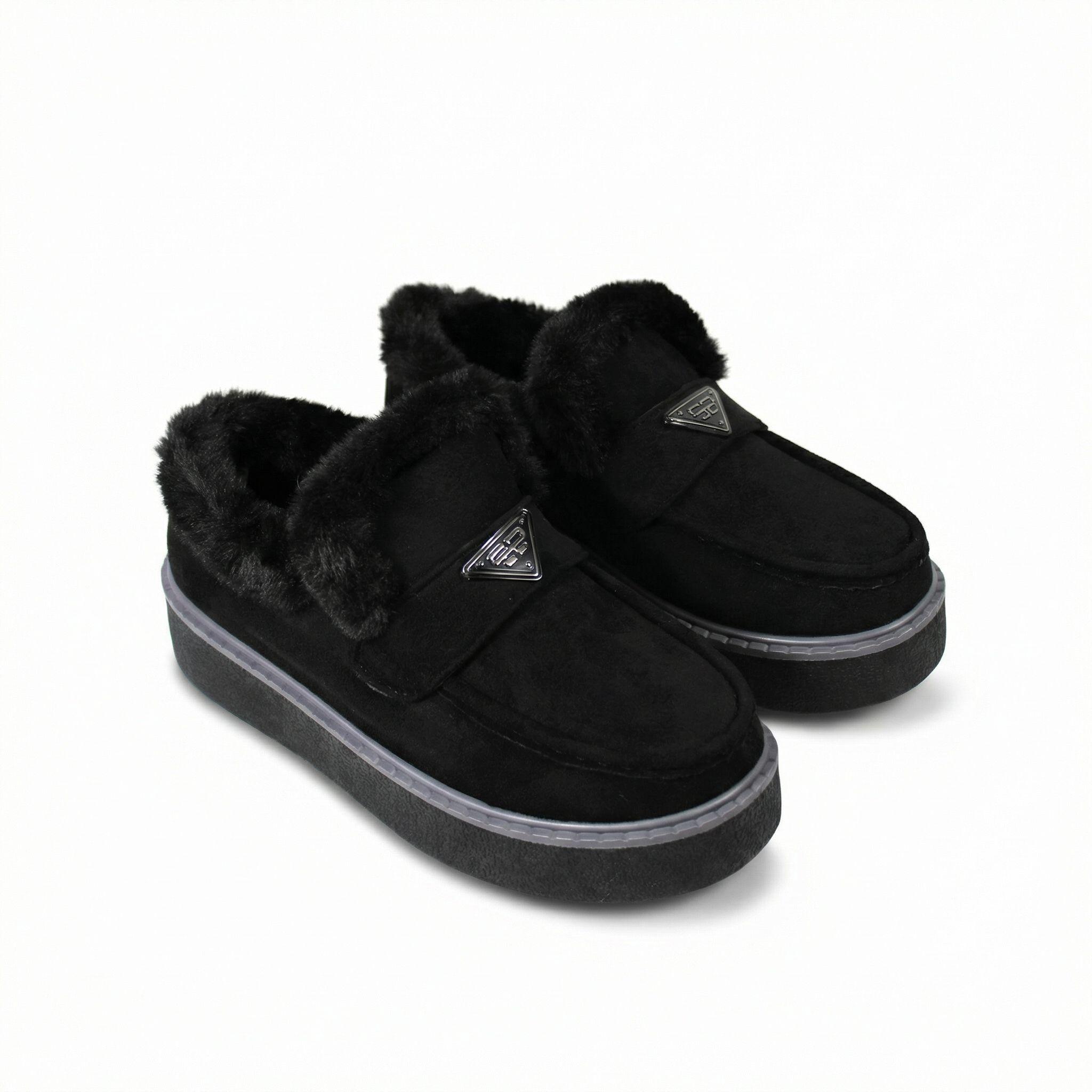 Pantufla Mujer Plataforma PG5363-2