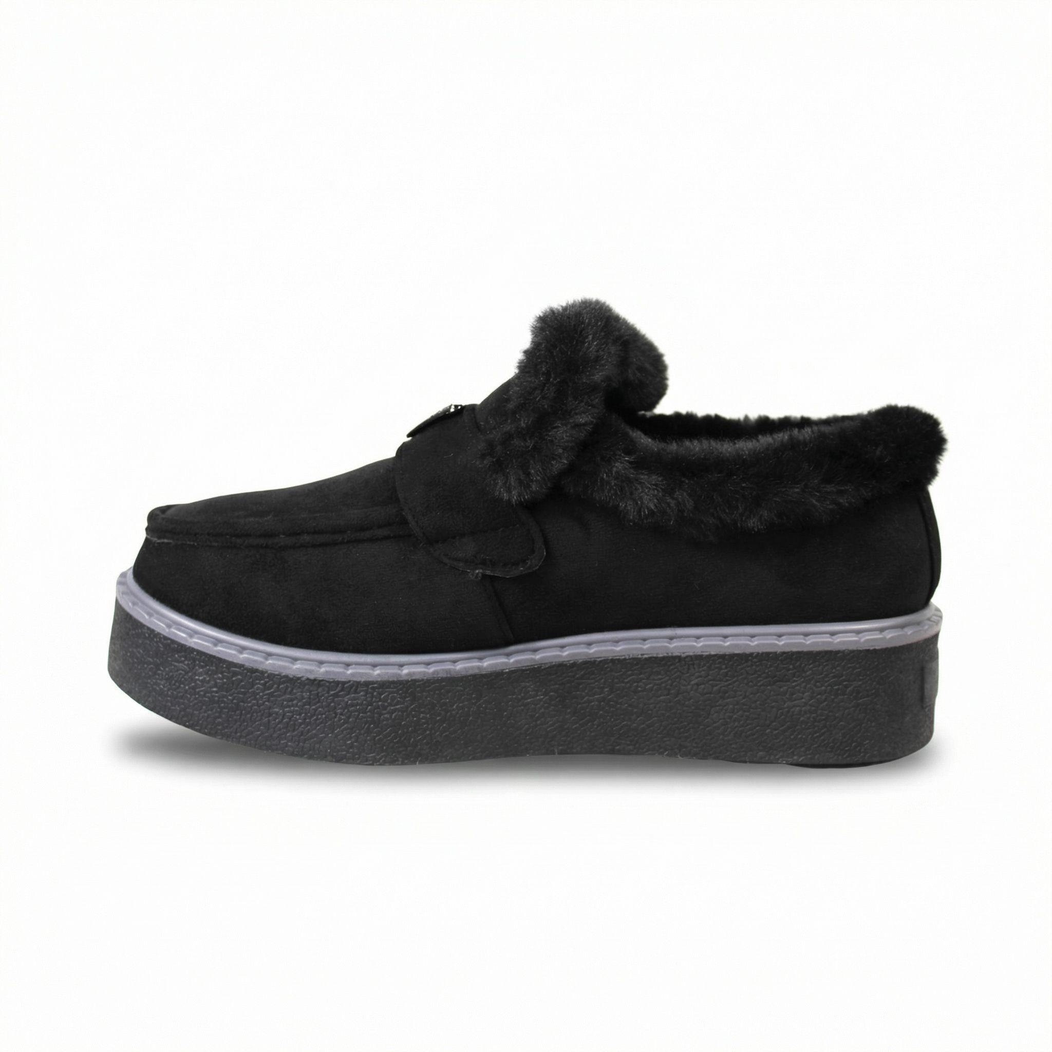 Pantufla Mujer Plataforma PG5363-3