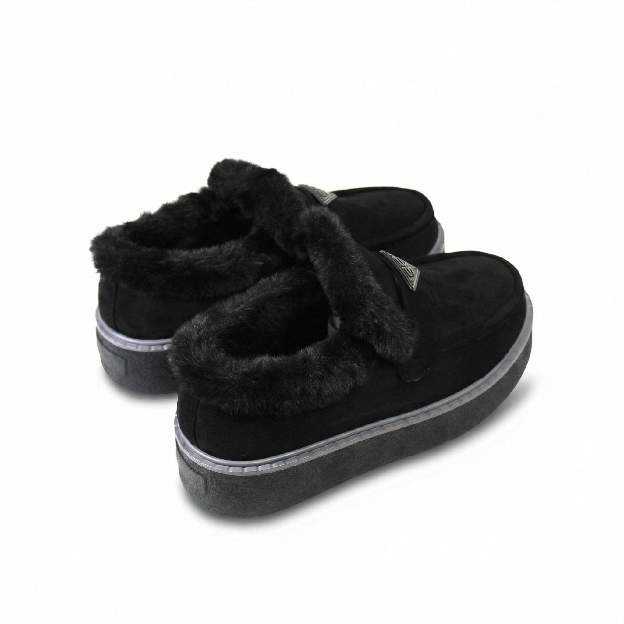 Pantufla Mujer Plataforma PG5363-5