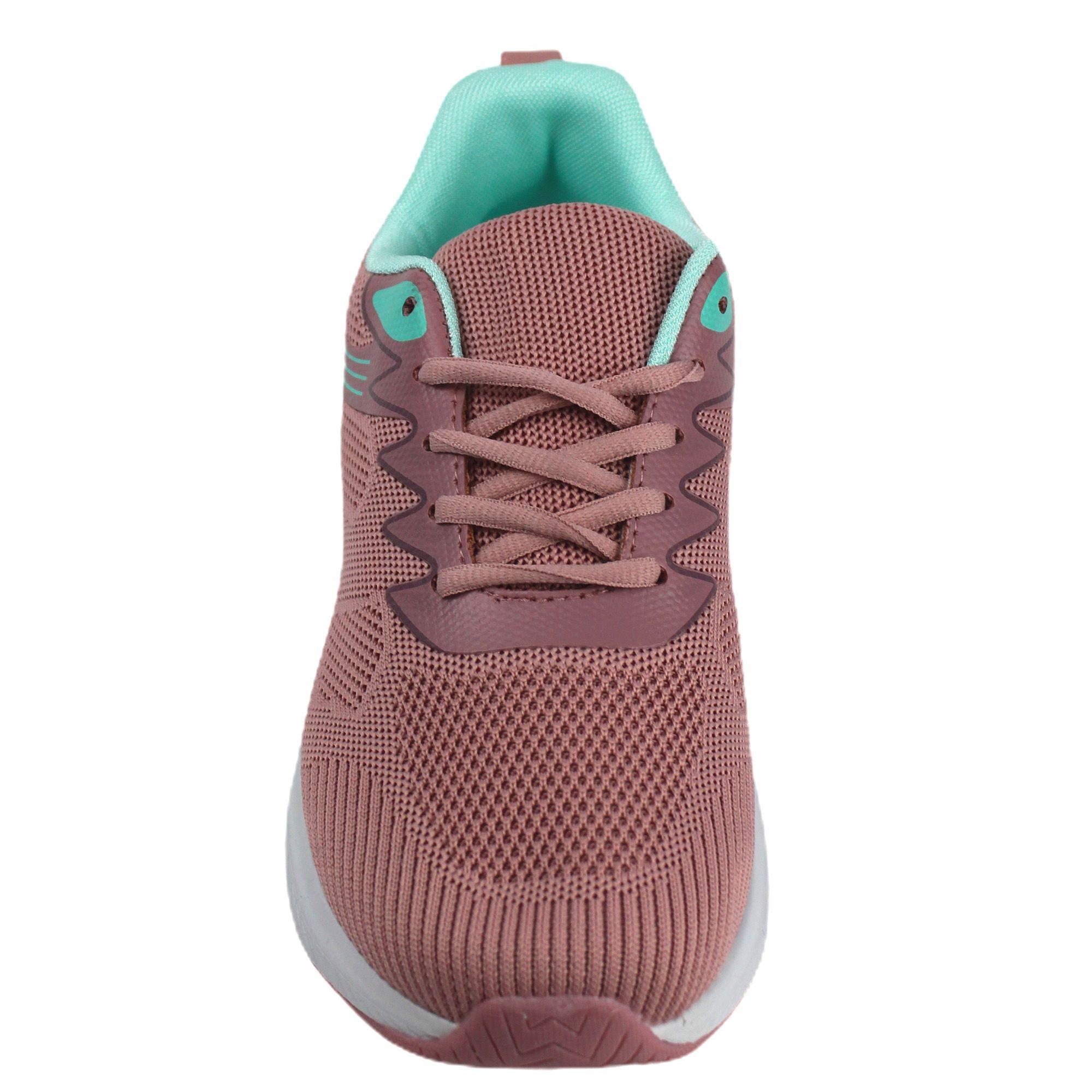 Zapatillas de Correr Acolchadas Ultra Suaves 412 Yassne-2