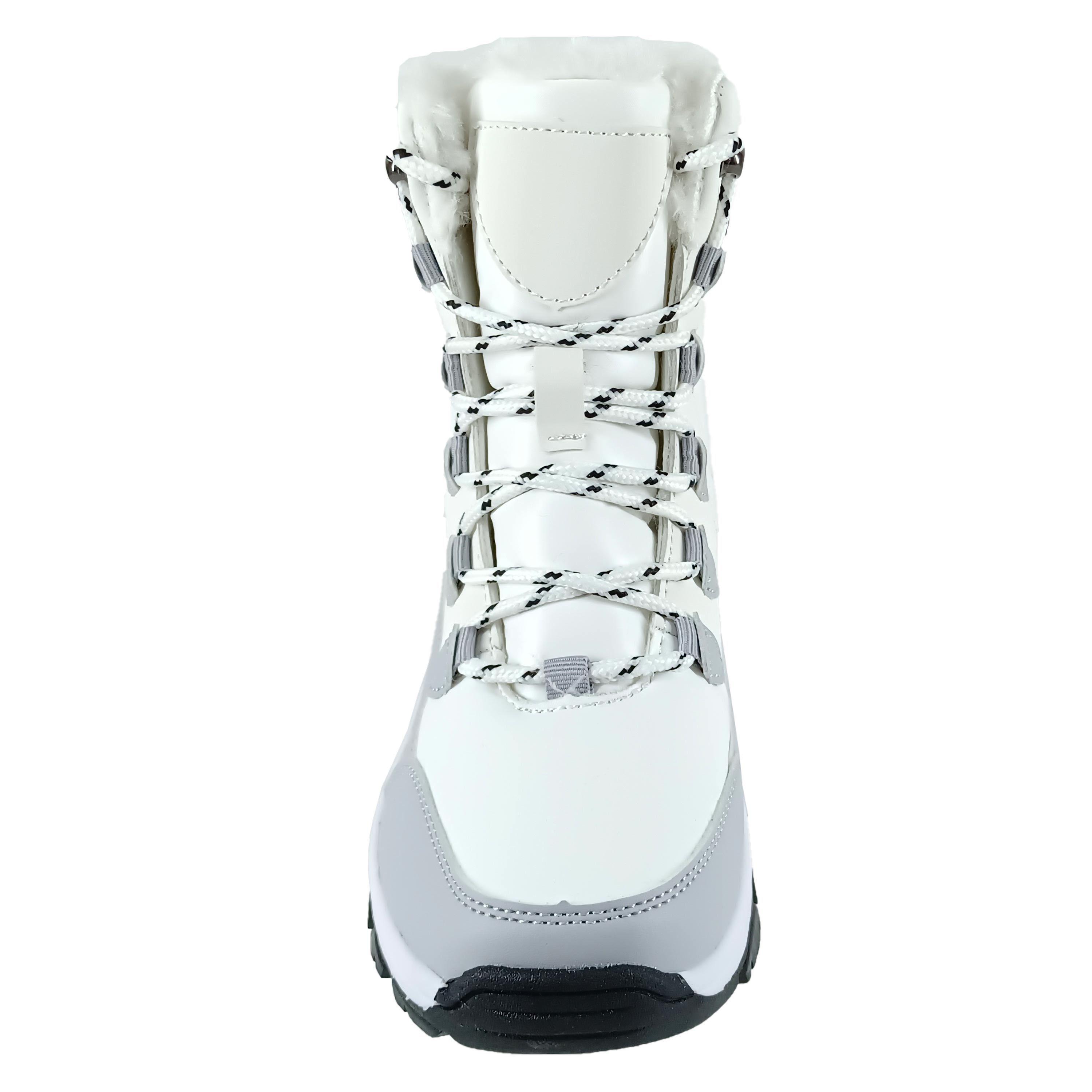 Botin Impermeable de Mujer Nieve-3