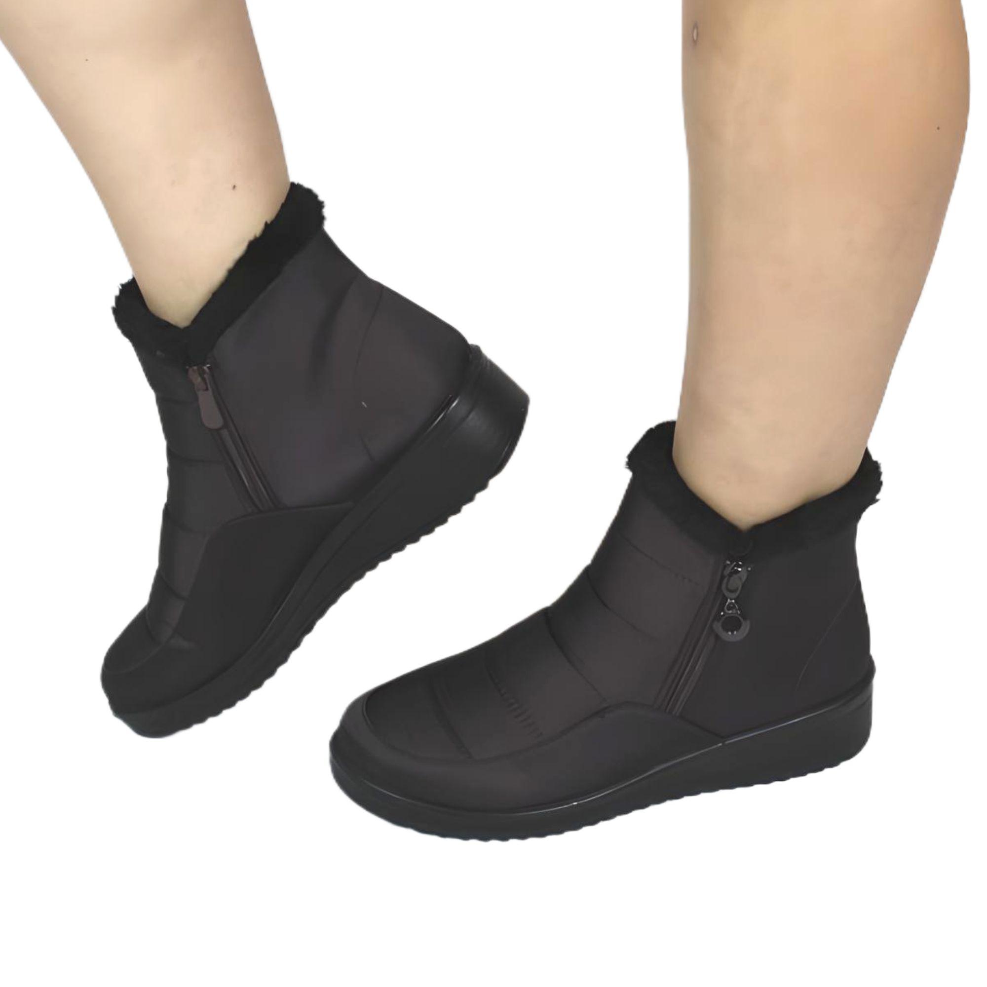 Botin de Mujer 29 Yassne Café-2