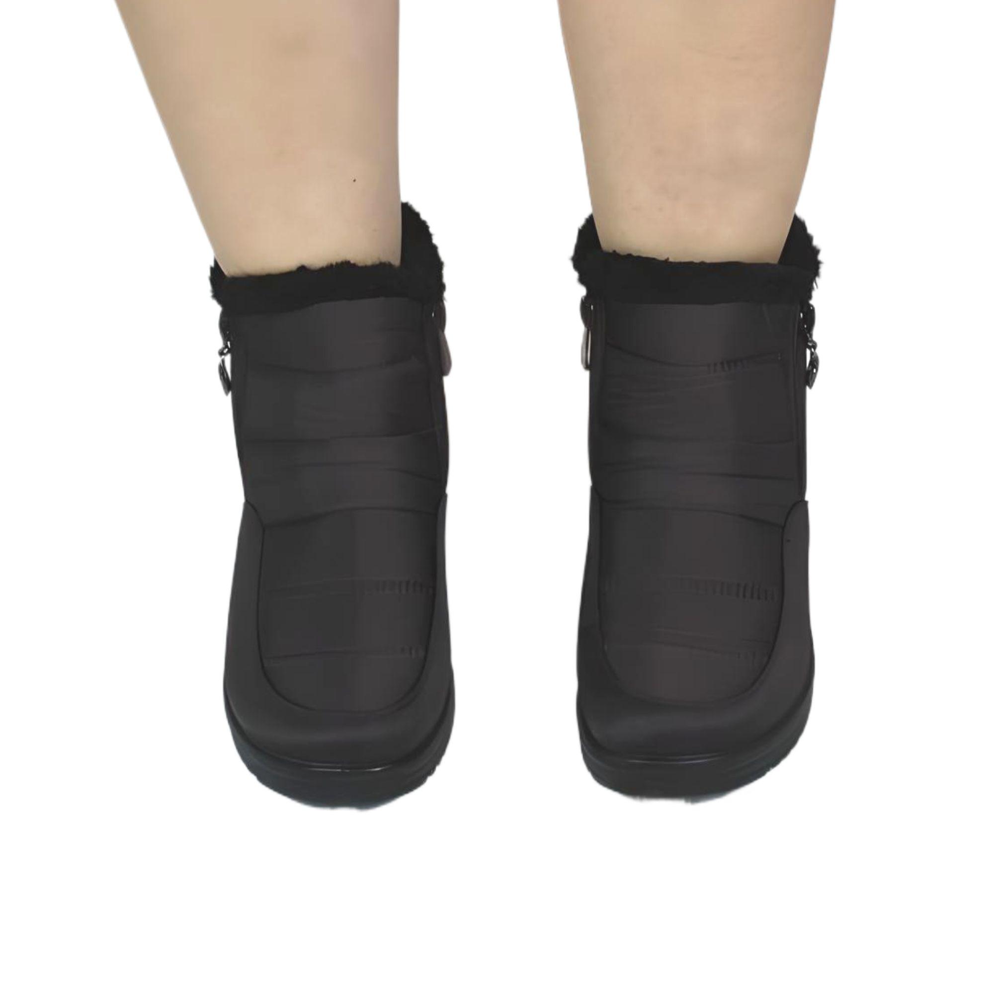 Botin de Mujer 29 Yassne Café-3