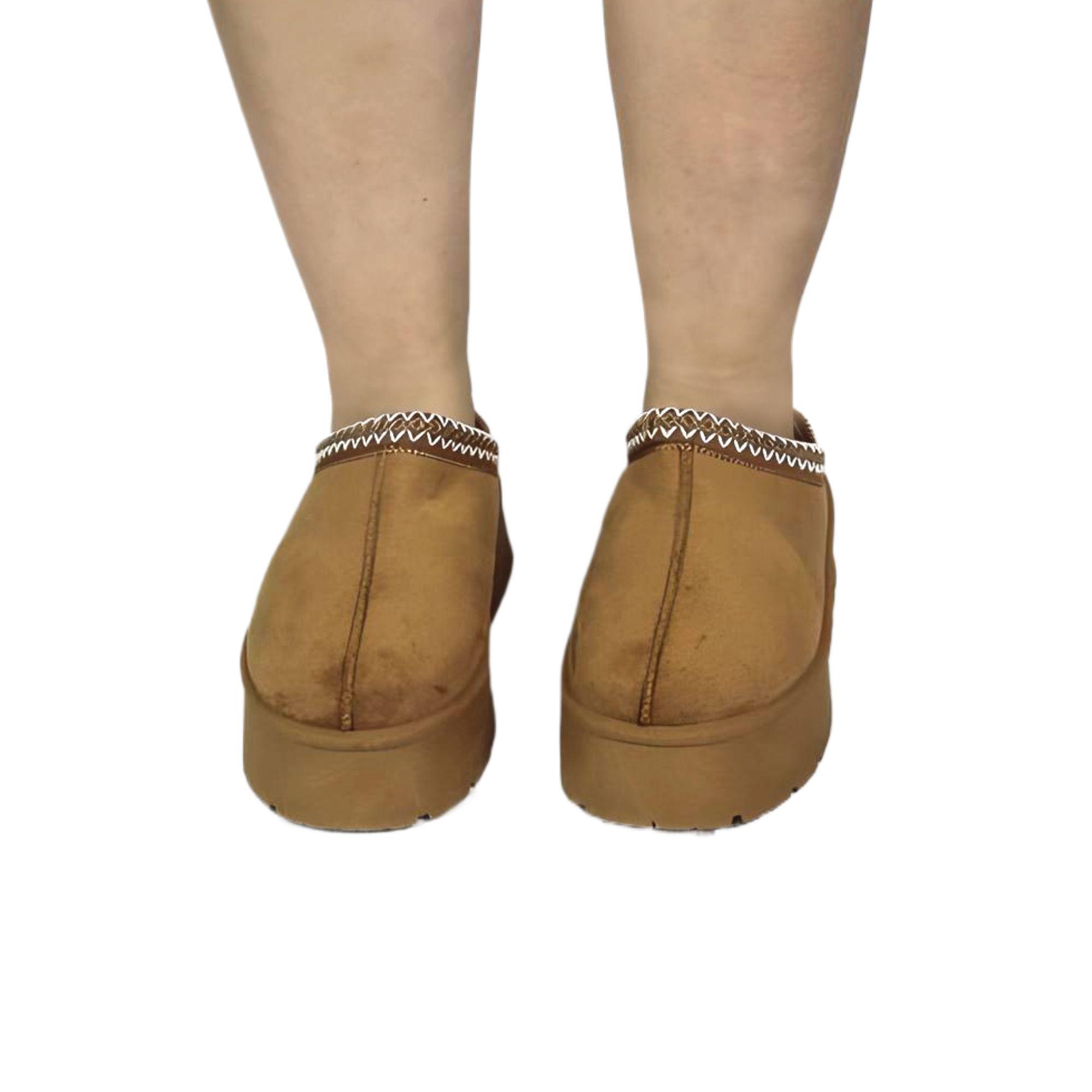 Pantufla de Mujer Invierno 03 Yassne-2