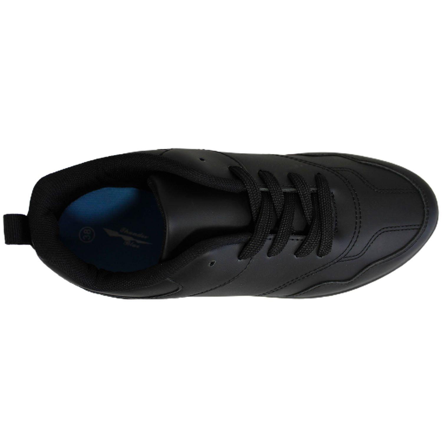 Zapatilla  Escolar Unisex Juvenil H904-2
