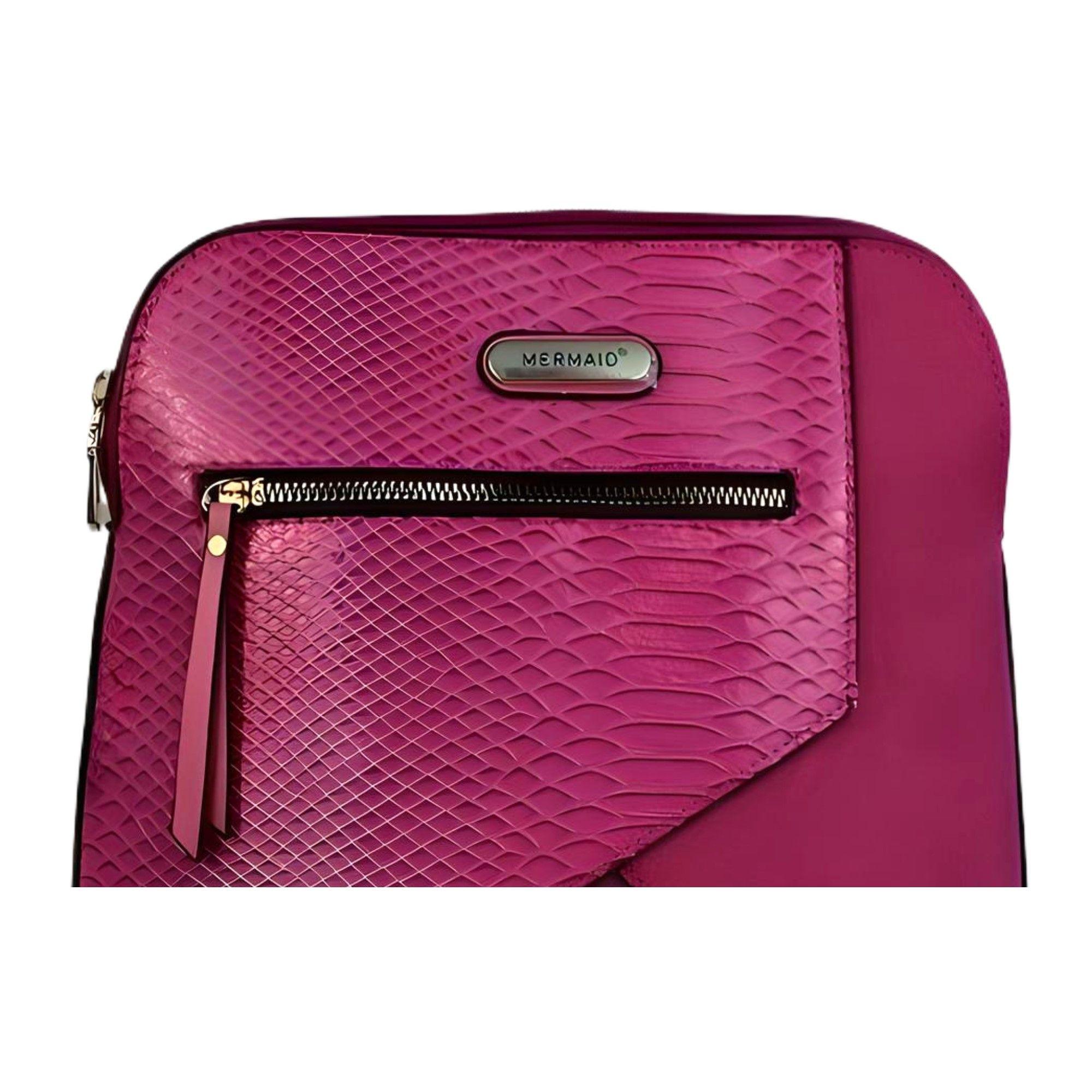 Mochila  de Mujer 2191 Rosa Yassne-2