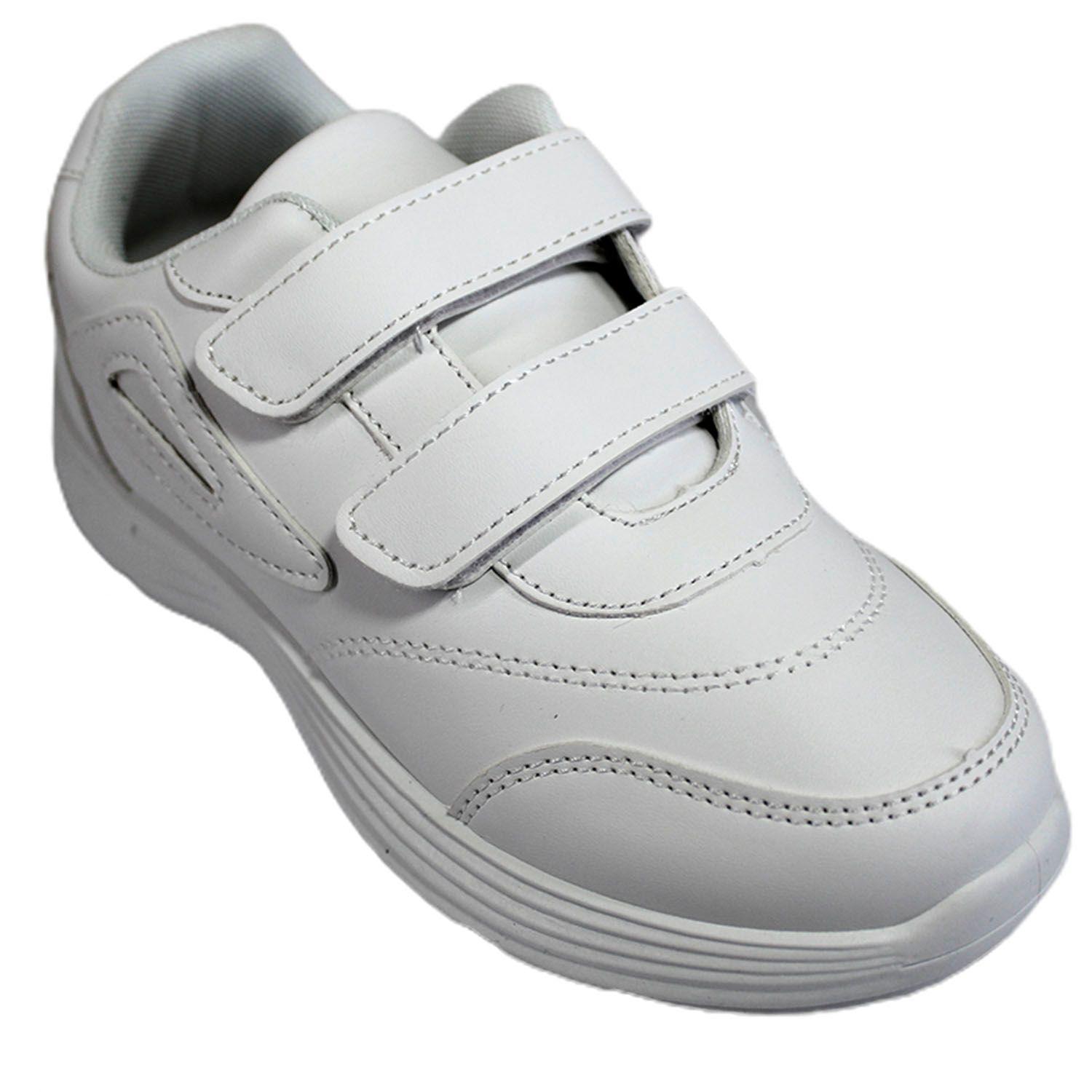 Zapatilla  Escolar Unisex H2-0