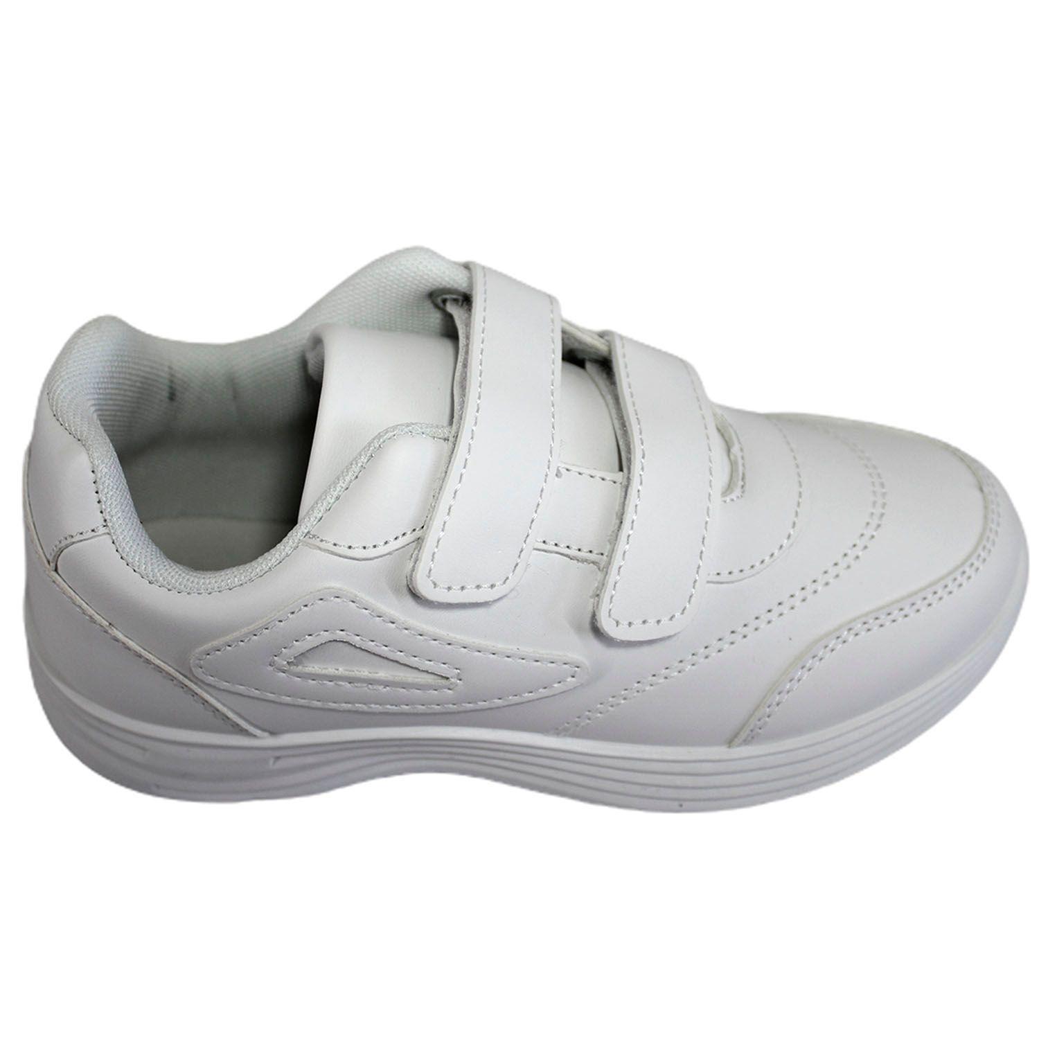 Zapatilla  Escolar Unisex H2-1