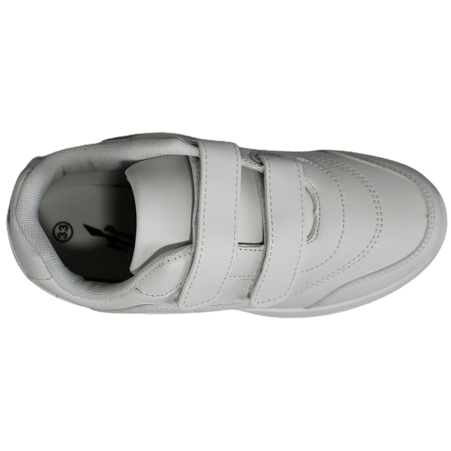 Zapatilla  Escolar Unisex H2-2