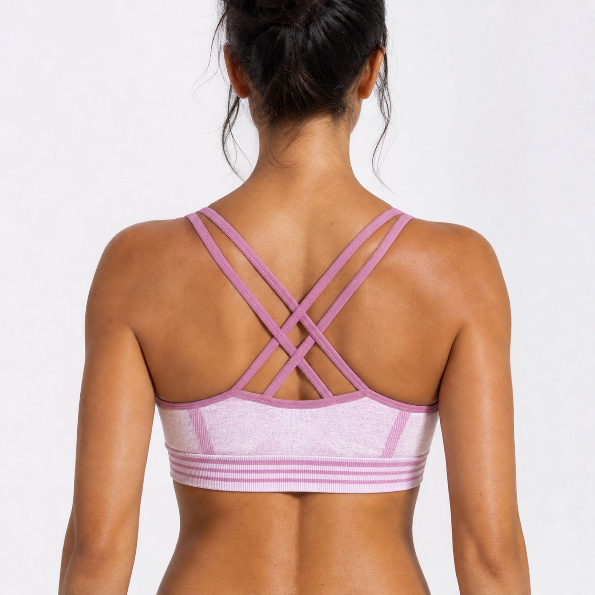 Pack Sostén Deportivo Mujer S/M-L/XL Variedad Colores-3
