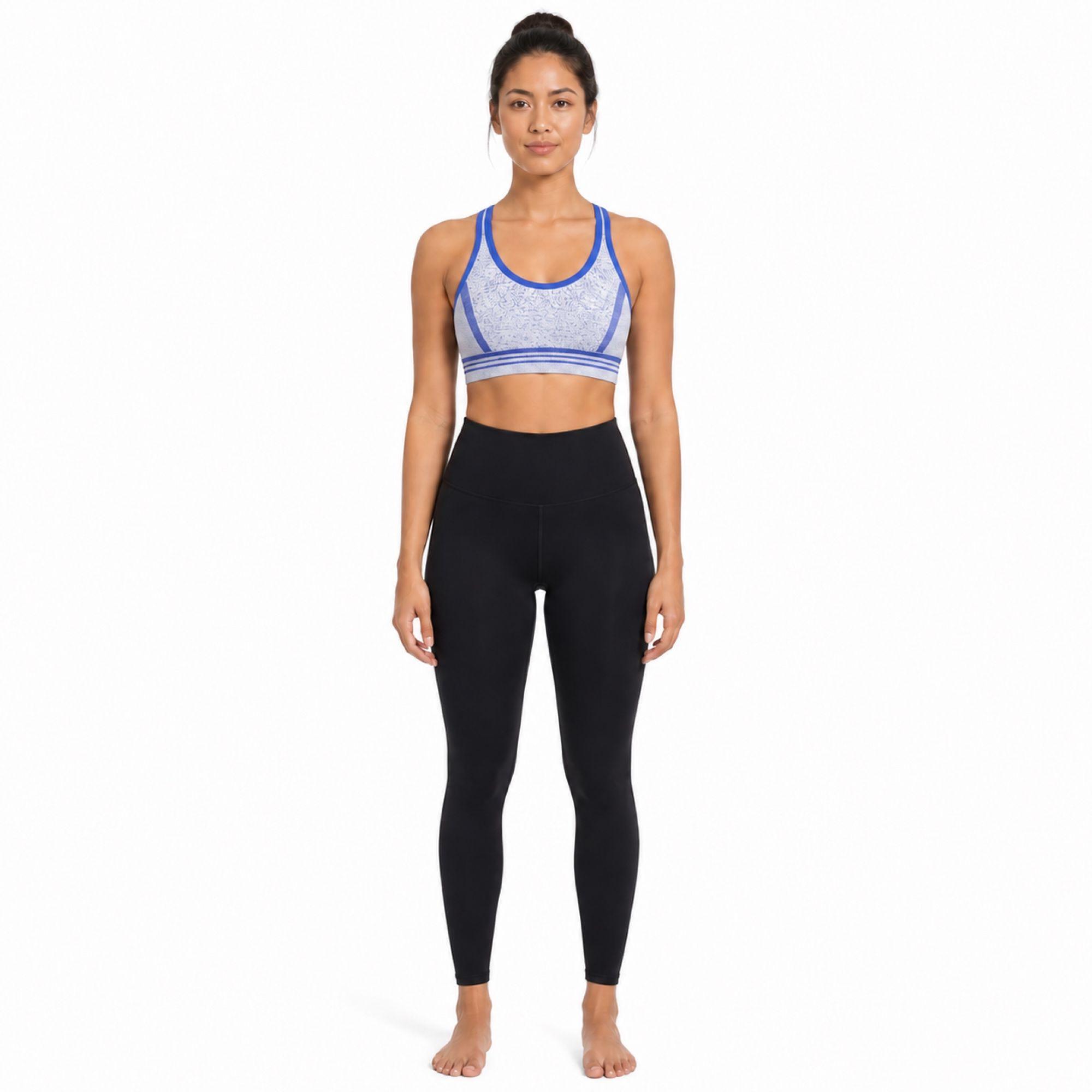 Pack Sostén Deportivo Mujer S/M-L/XL Variedad Colores-7