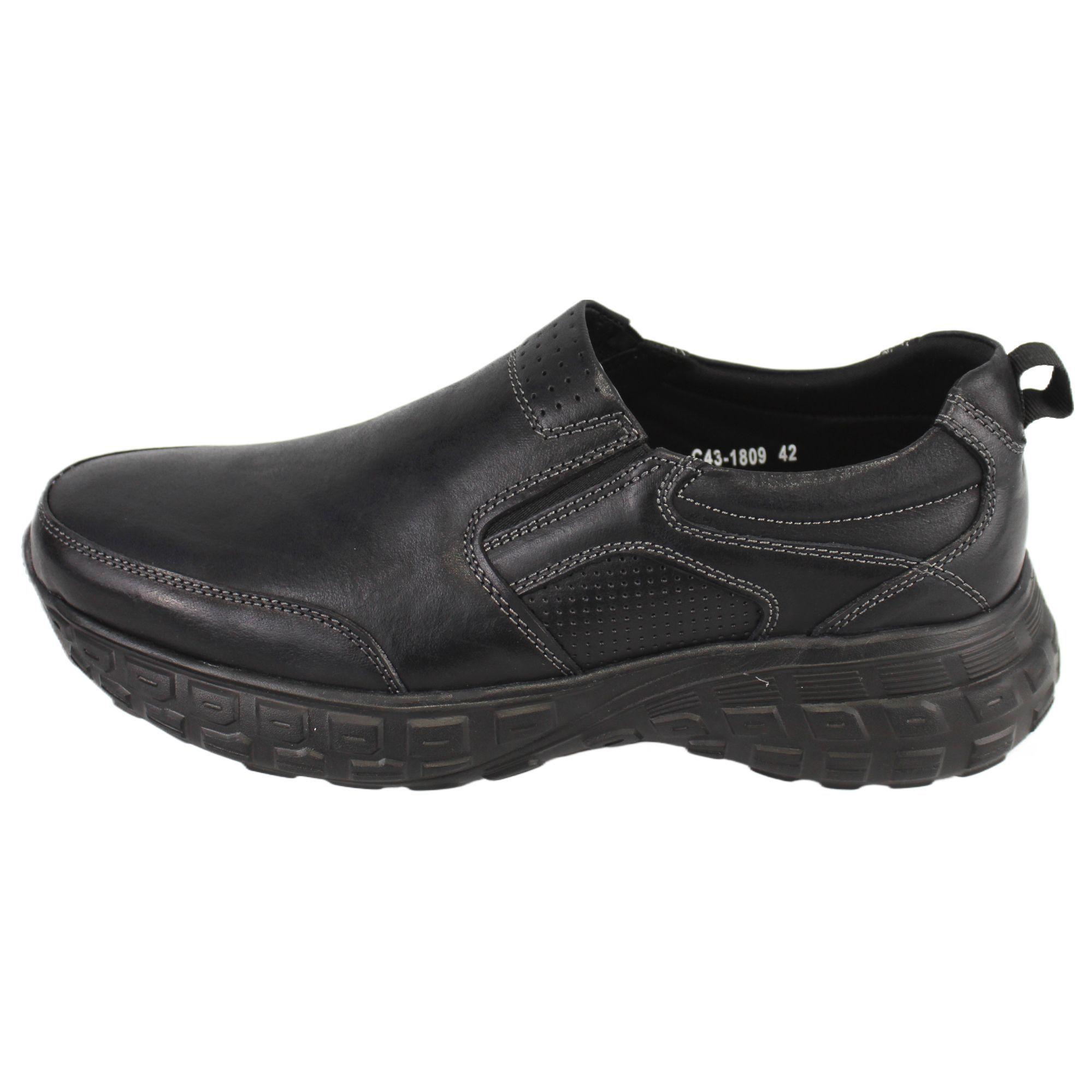 Zapato Casual de Cuero Hombre 809-2