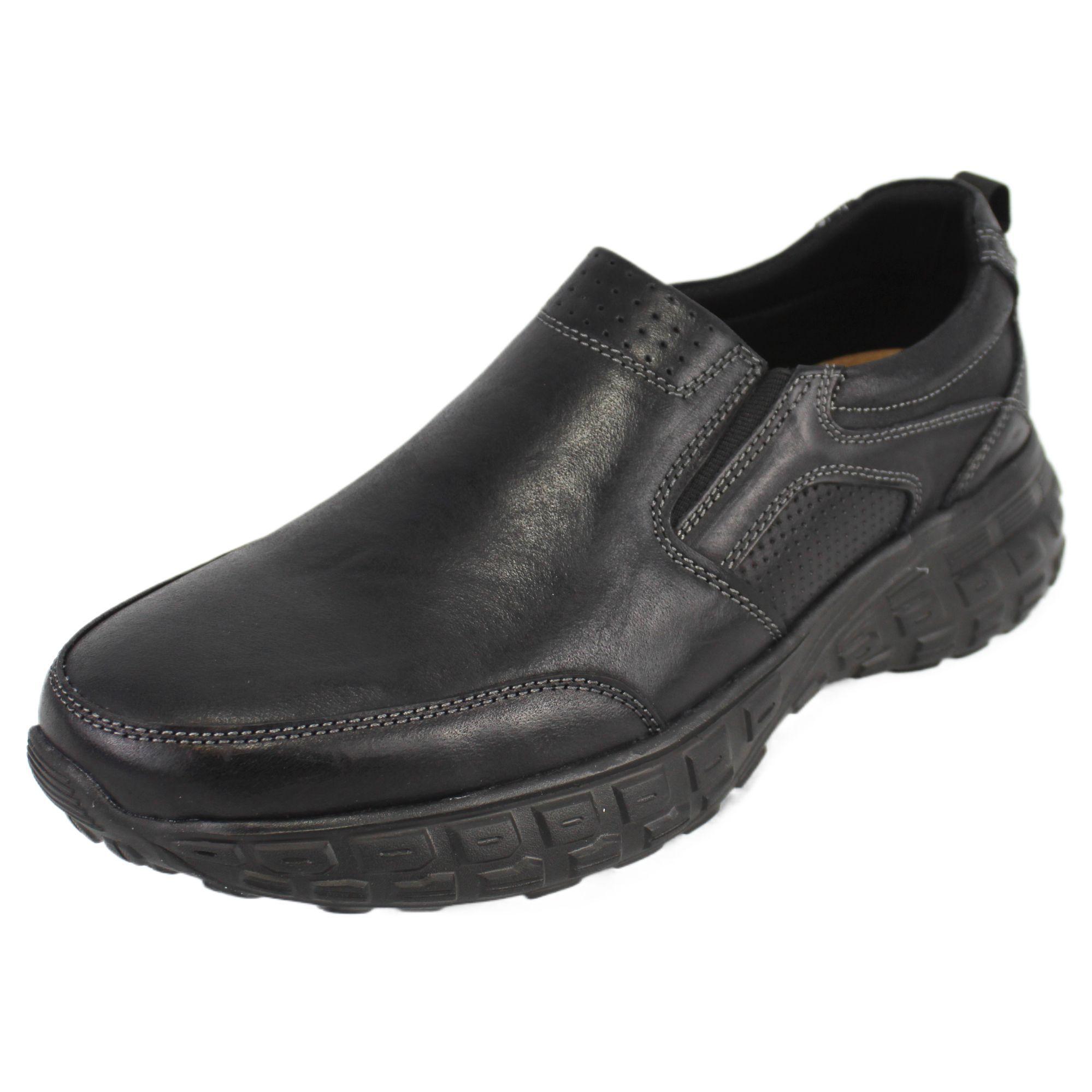 Zapato Casual de Cuero Hombre 809-3