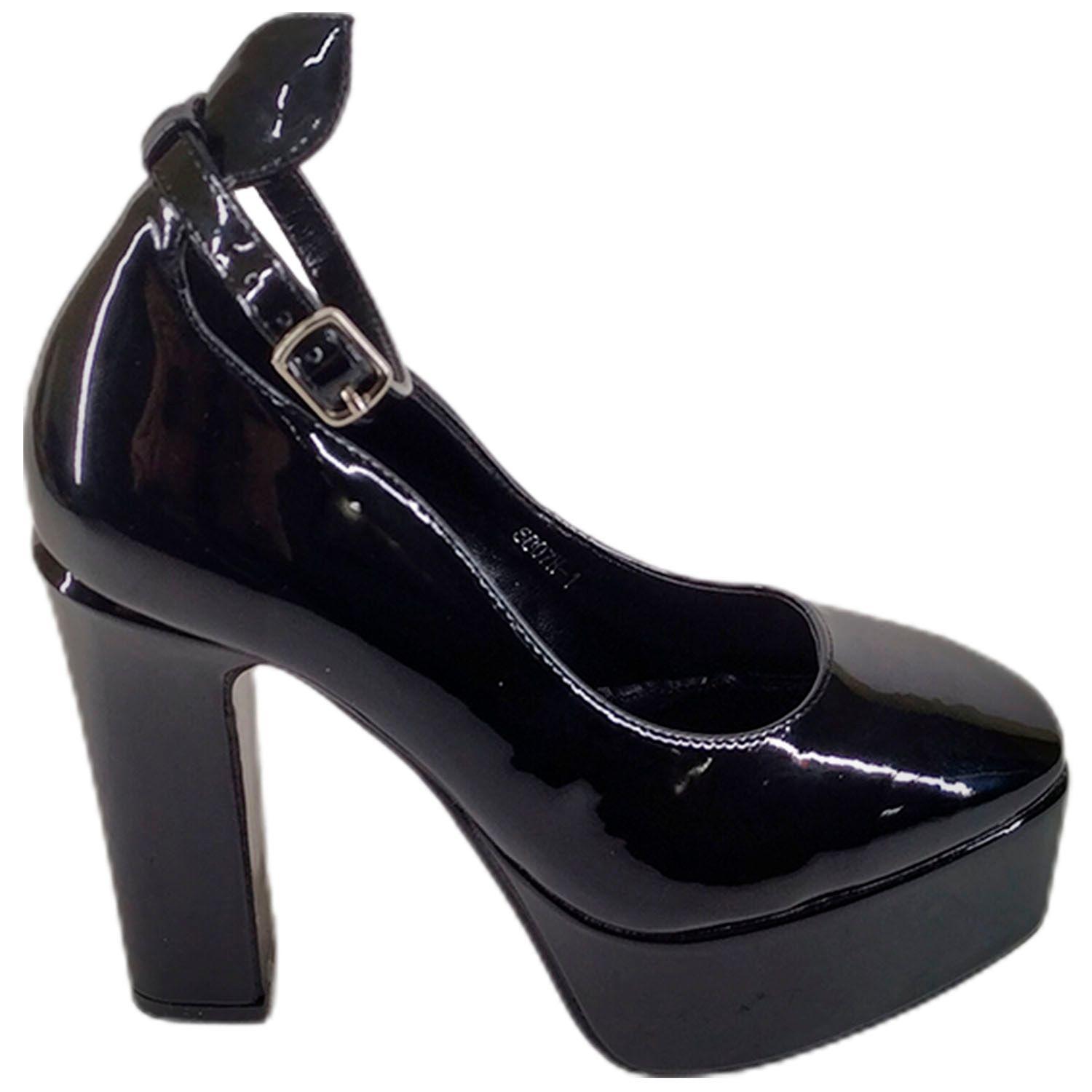 Zapato de Mujer Tacon Alto 7H Yasna-1