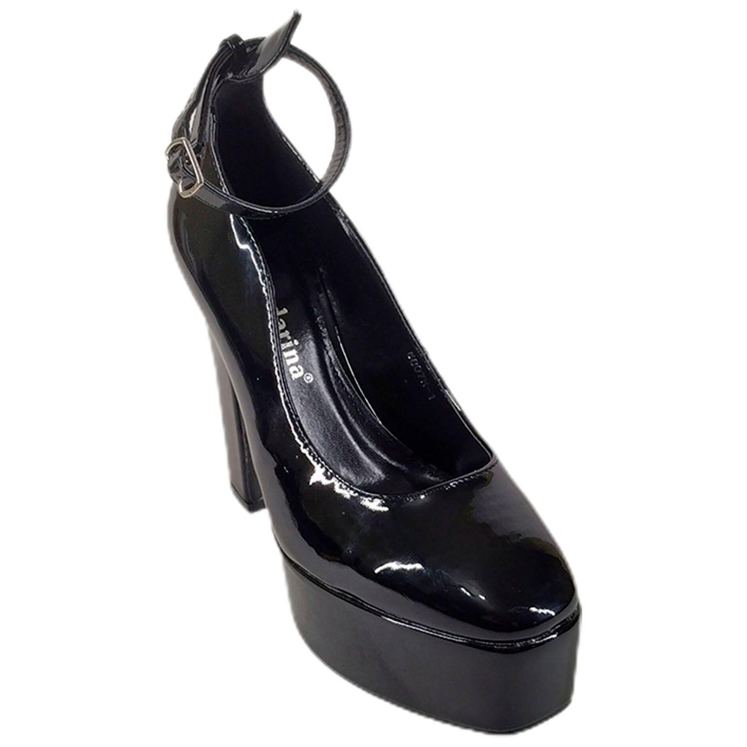 Zapato de Mujer Tacon Alto 7H Yasna-2