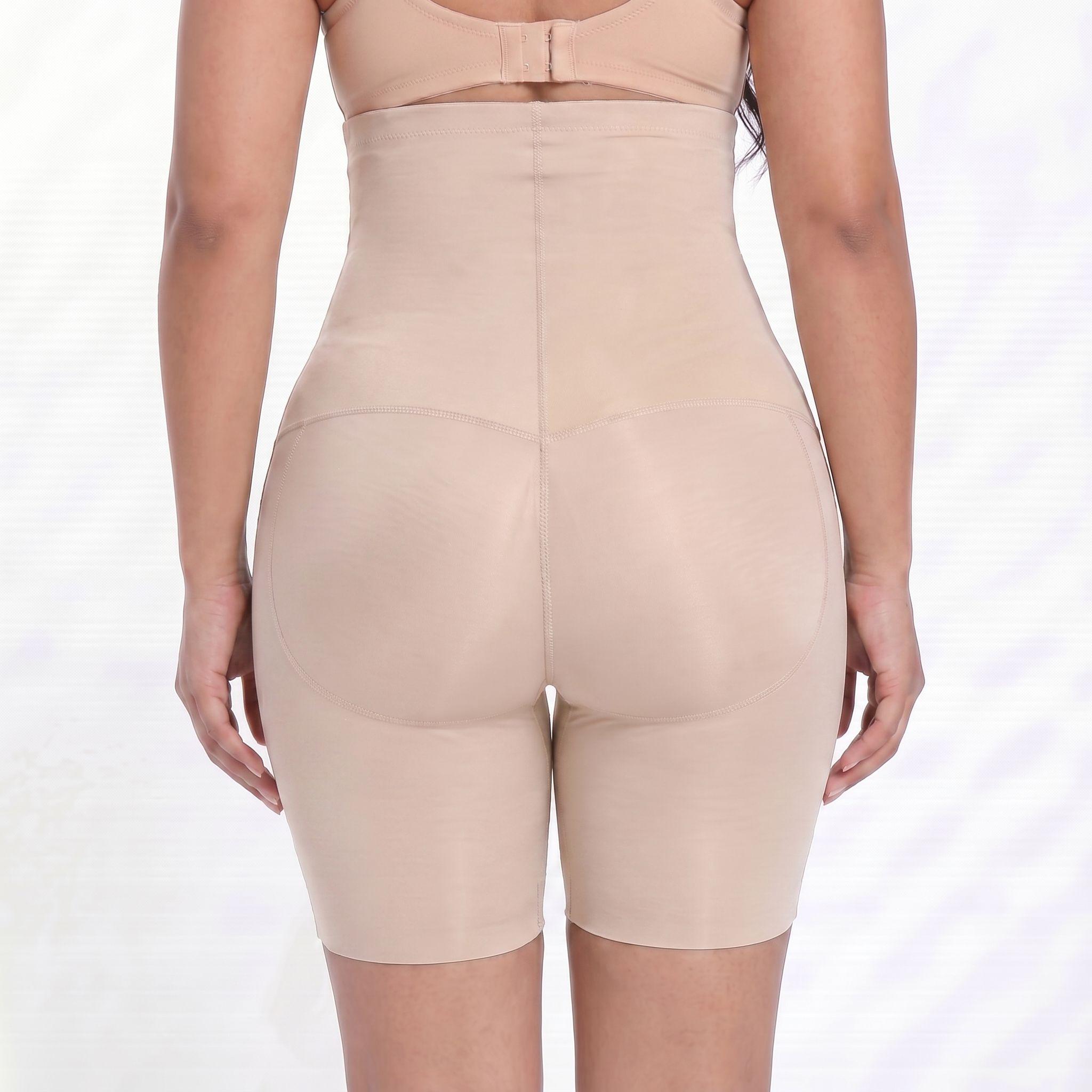 Faja Moldeadora Cintura Alta Weilisena KF8238 Mujer-1