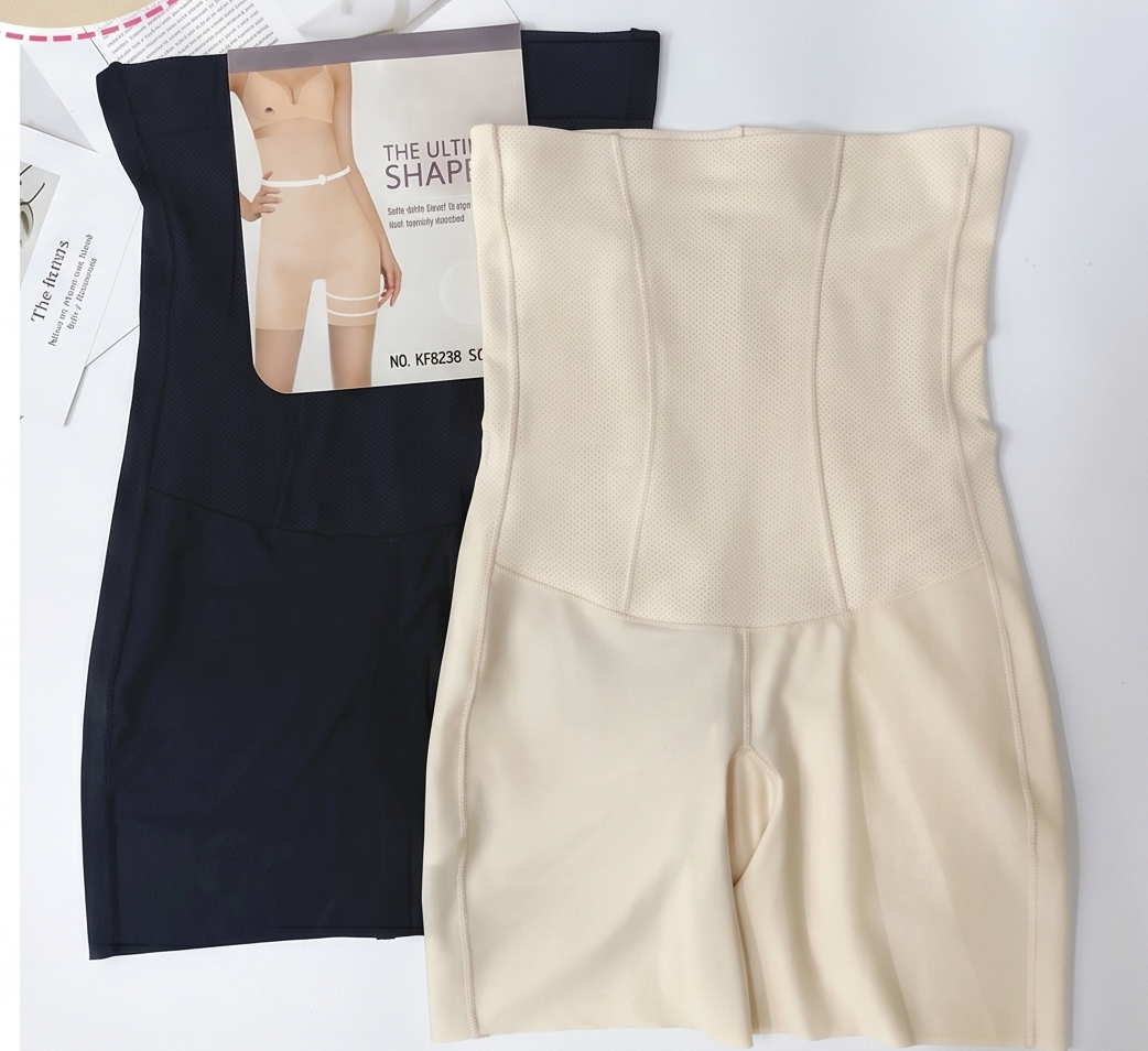 Faja Moldeadora Cintura Alta Weilisena KF8238 Mujer-3
